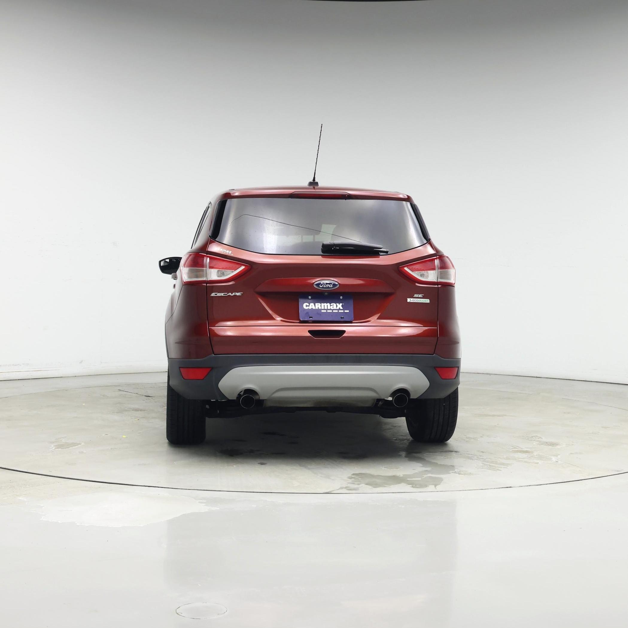 Thumbnail: 2014 Ford Escape - 6