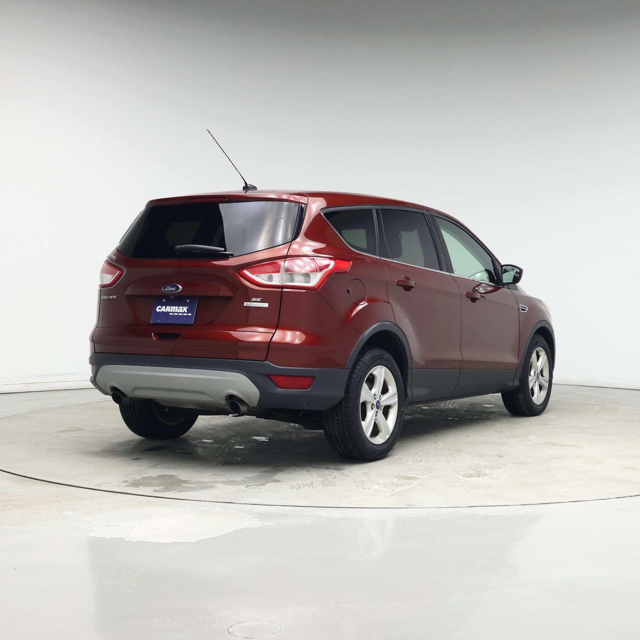 Thumbnail: 2014 Ford Escape - 8