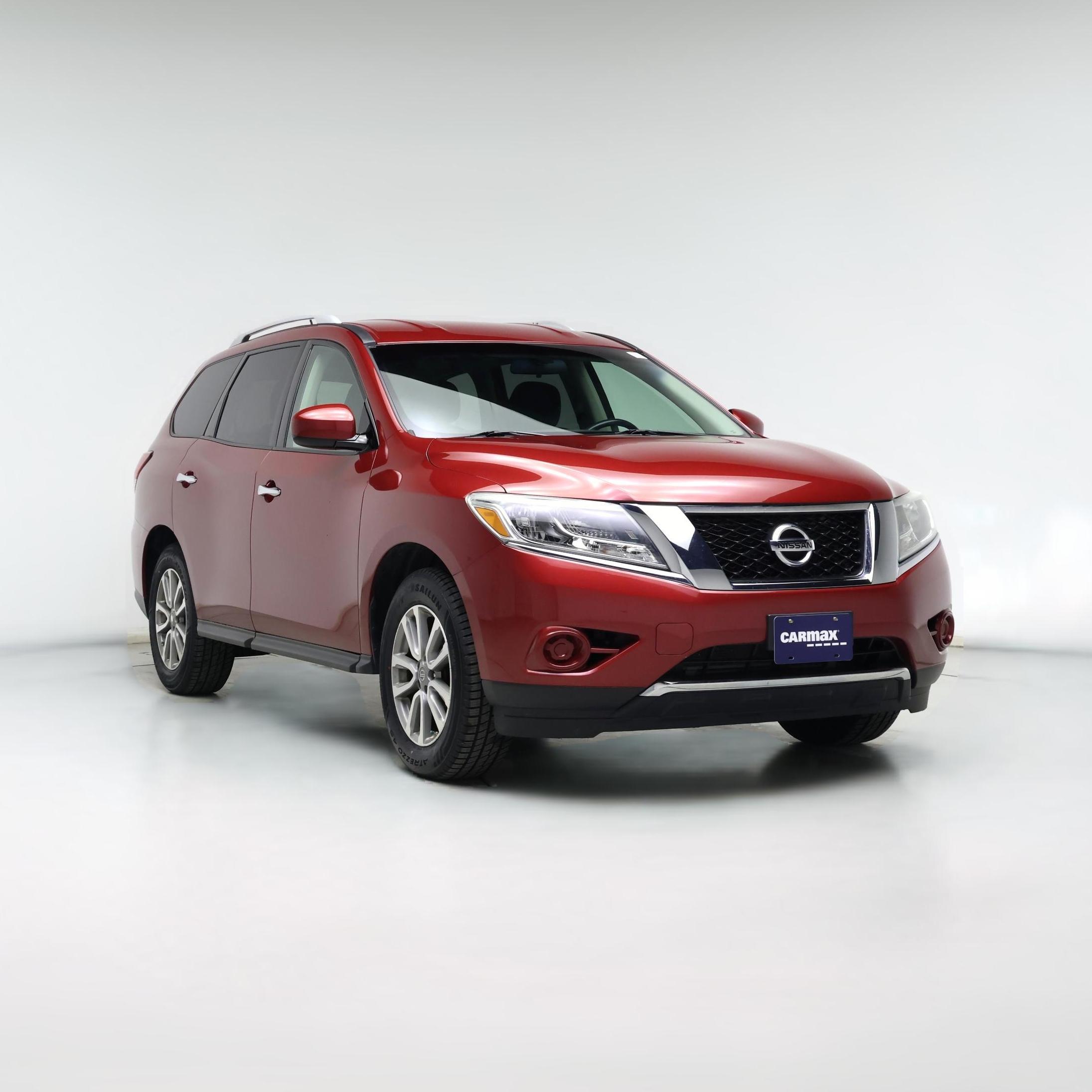 Thumbnail: 2014 Nissan Pathfinder - 1