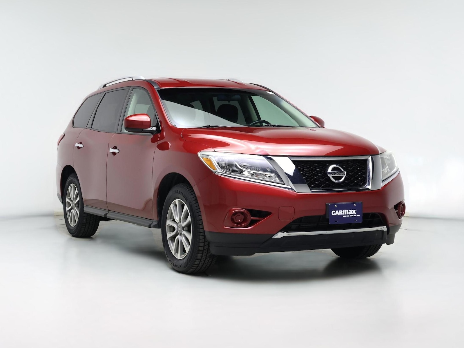 2014 Nissan Pathfinder SV