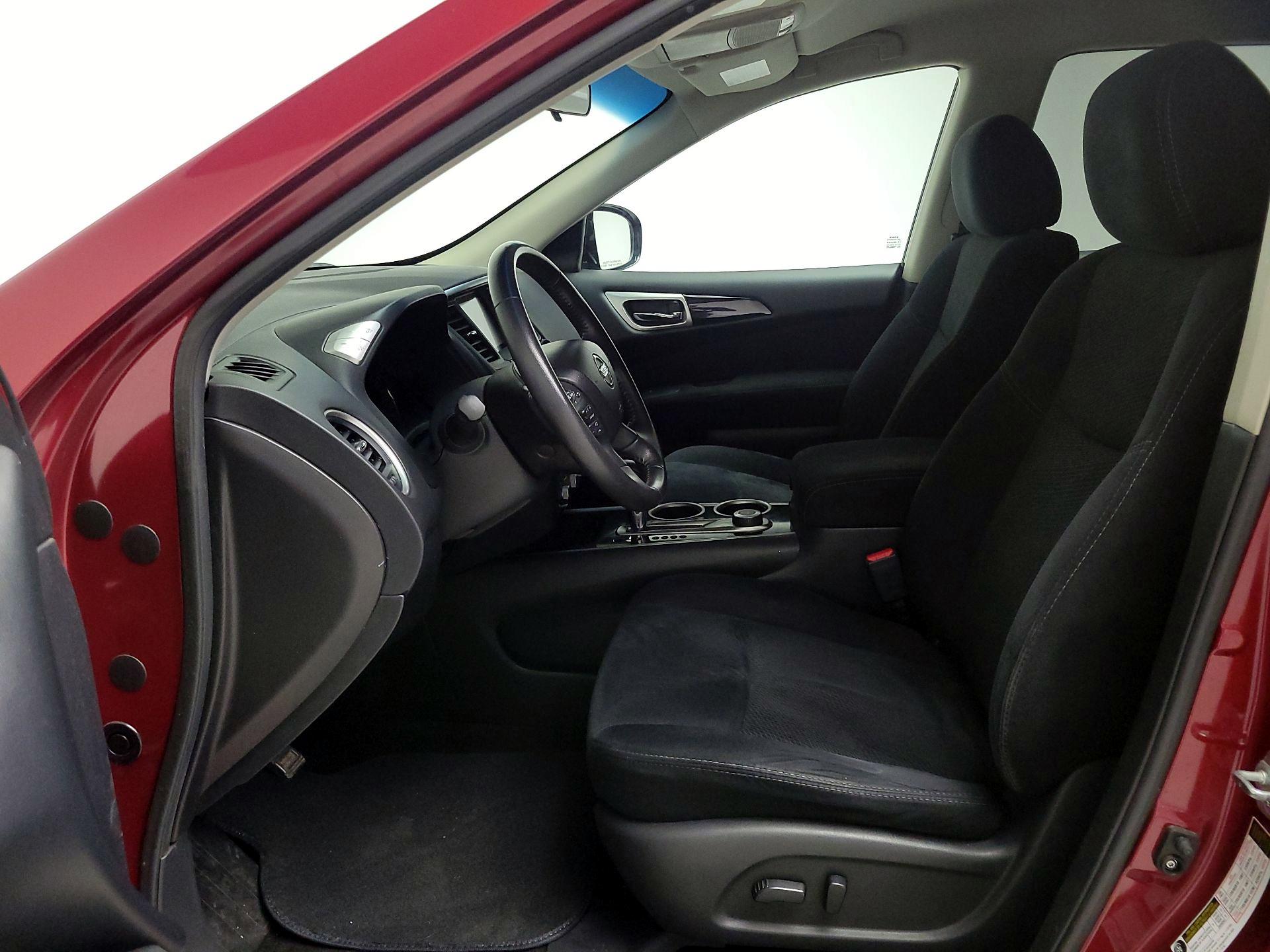 Thumbnail: 2014 Nissan Pathfinder - 11