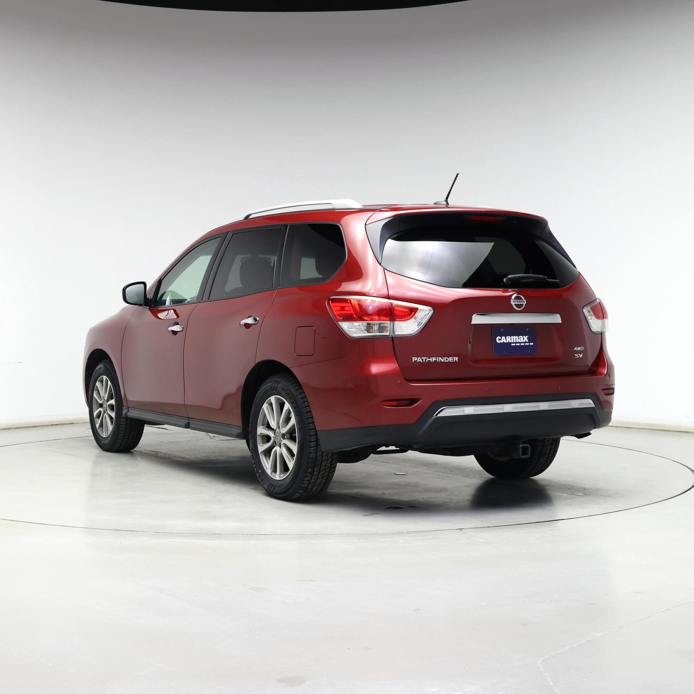 Thumbnail: 2014 Nissan Pathfinder - 2