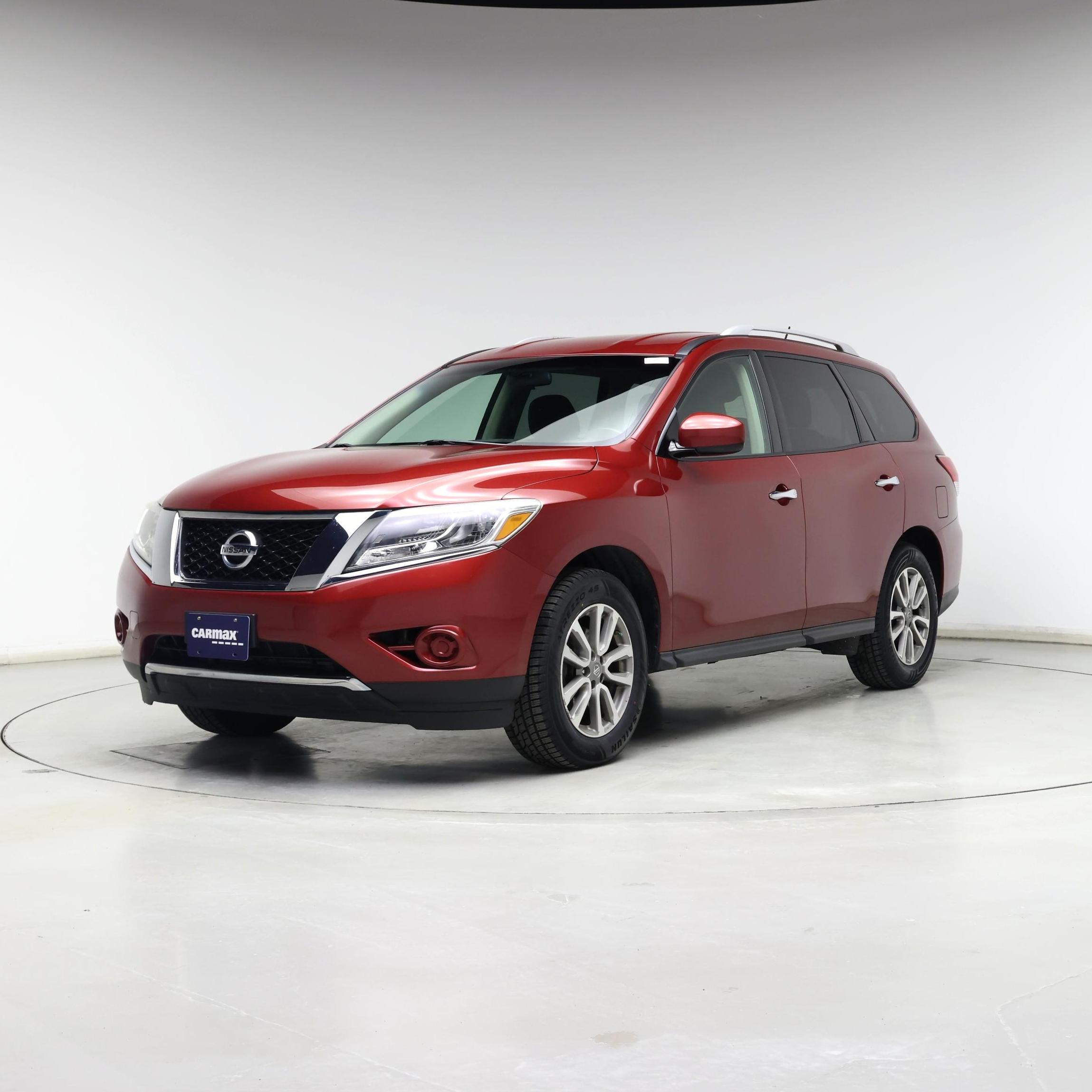 Thumbnail: 2014 Nissan Pathfinder - 4