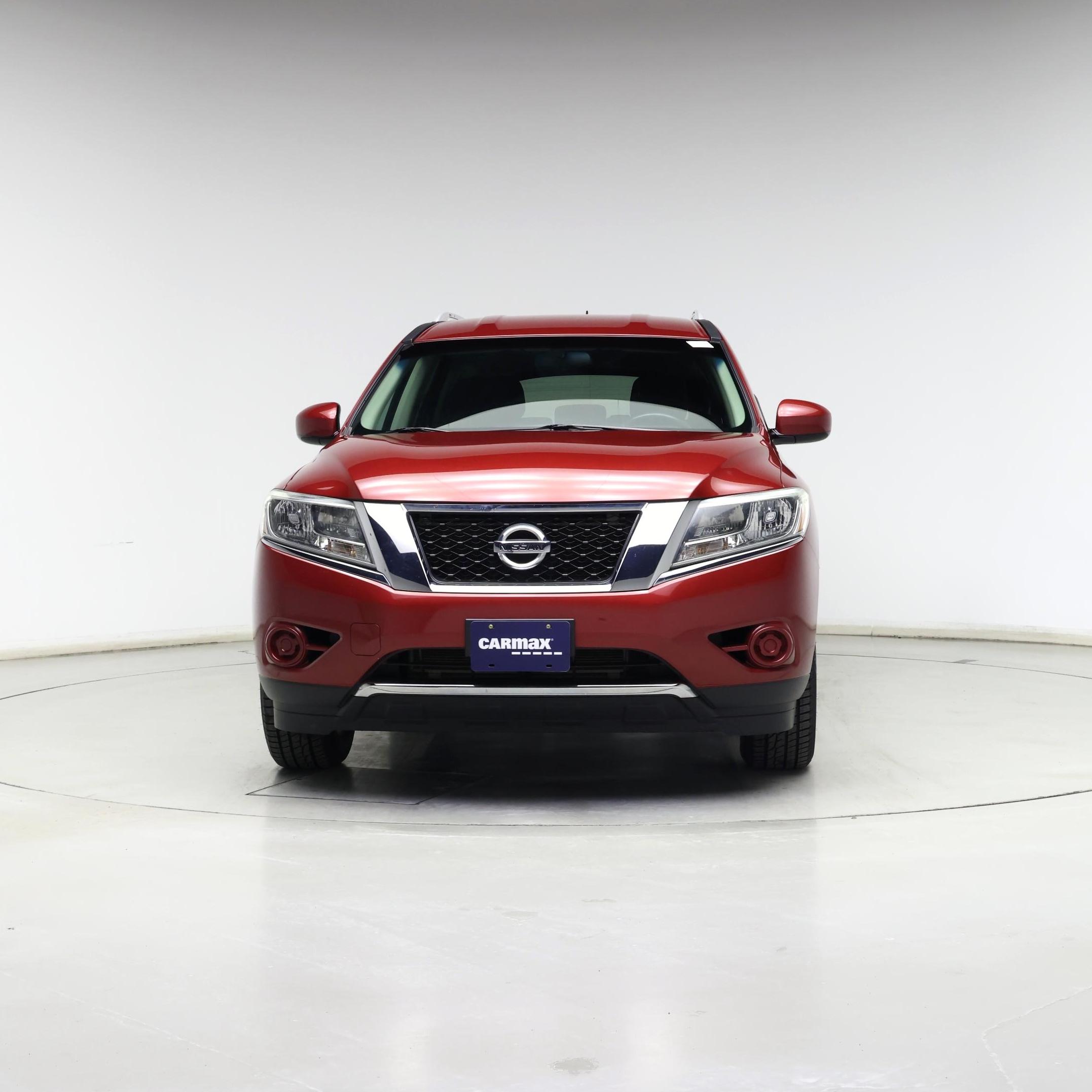 Thumbnail: 2014 Nissan Pathfinder - 5