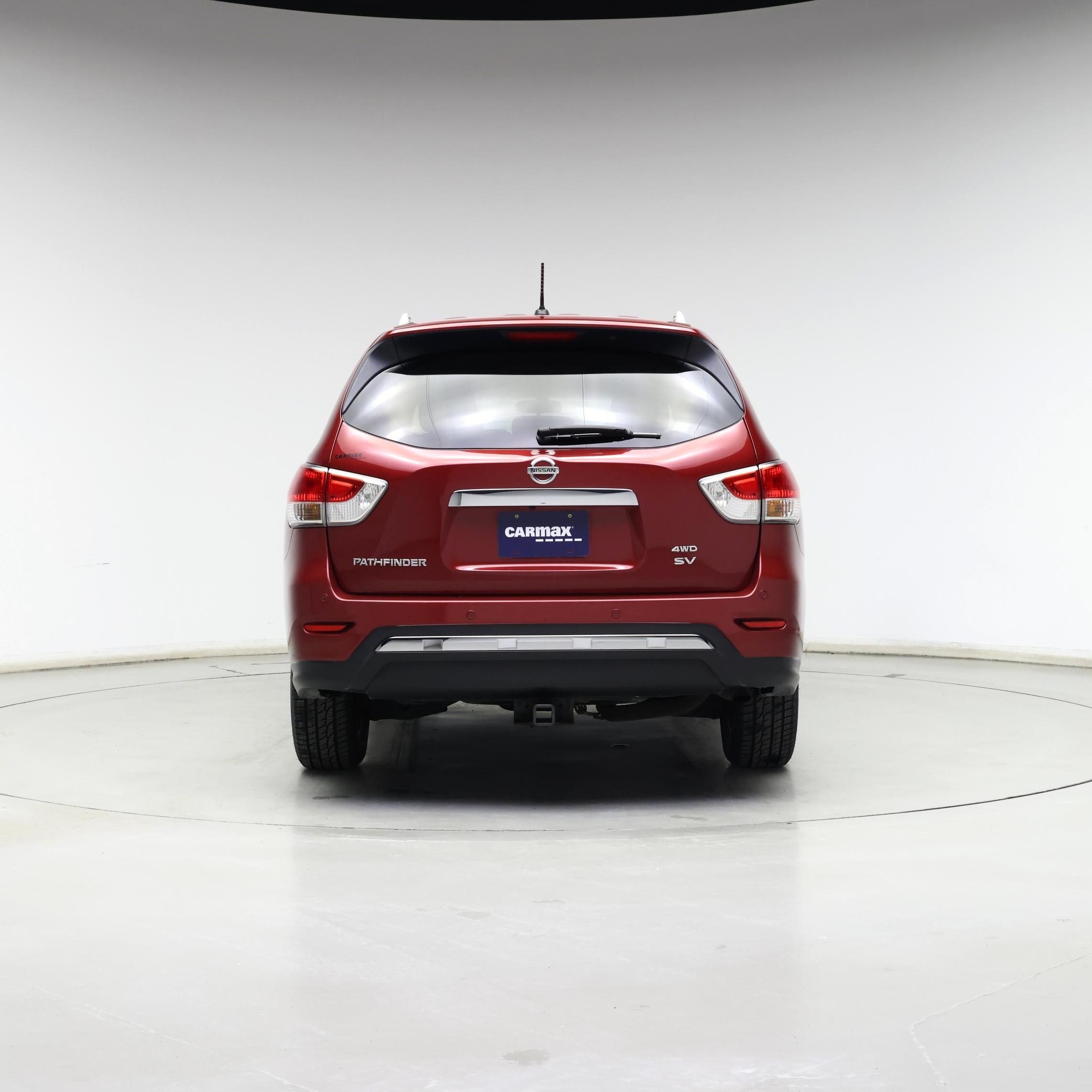 Thumbnail: 2014 Nissan Pathfinder - 6