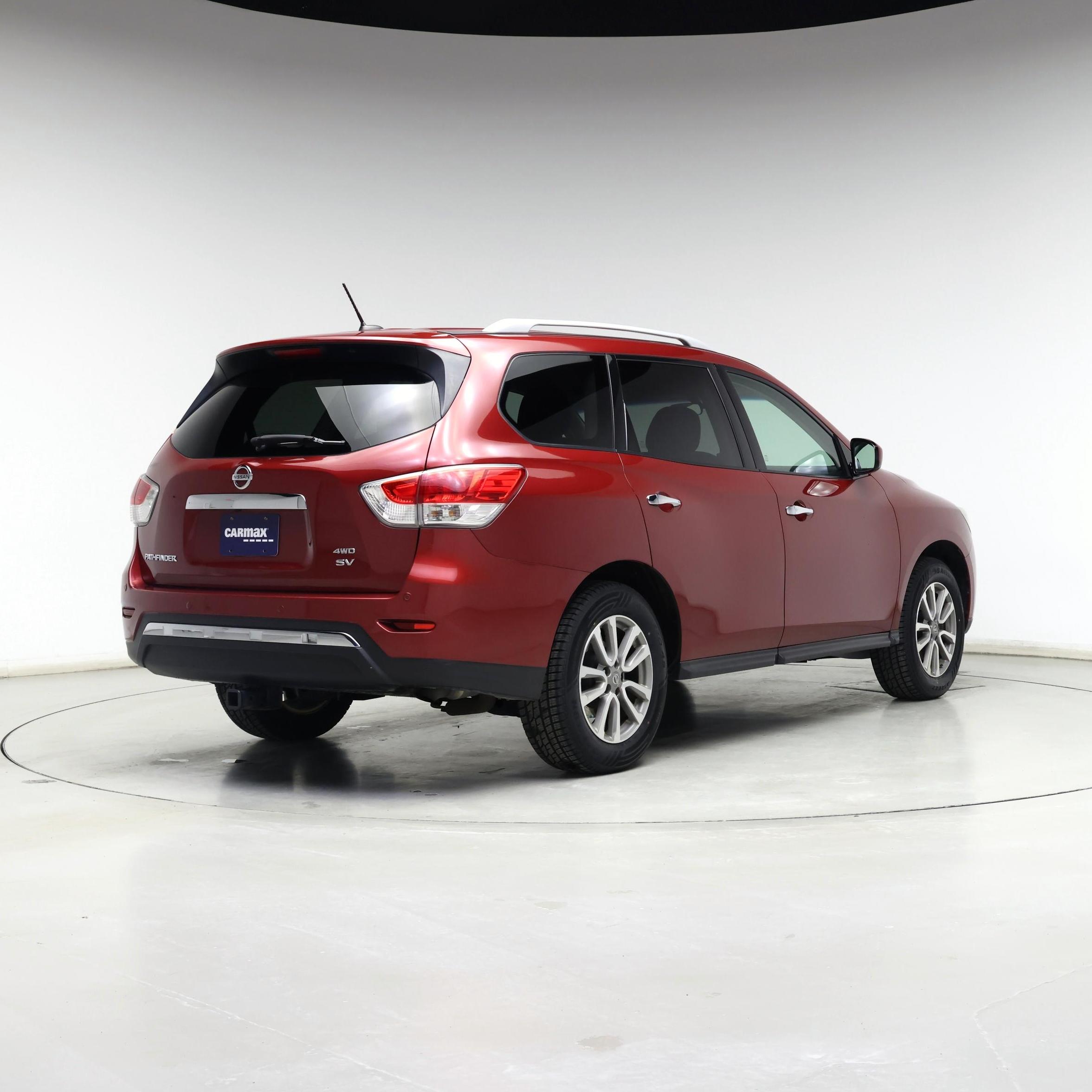 Thumbnail: 2014 Nissan Pathfinder - 8