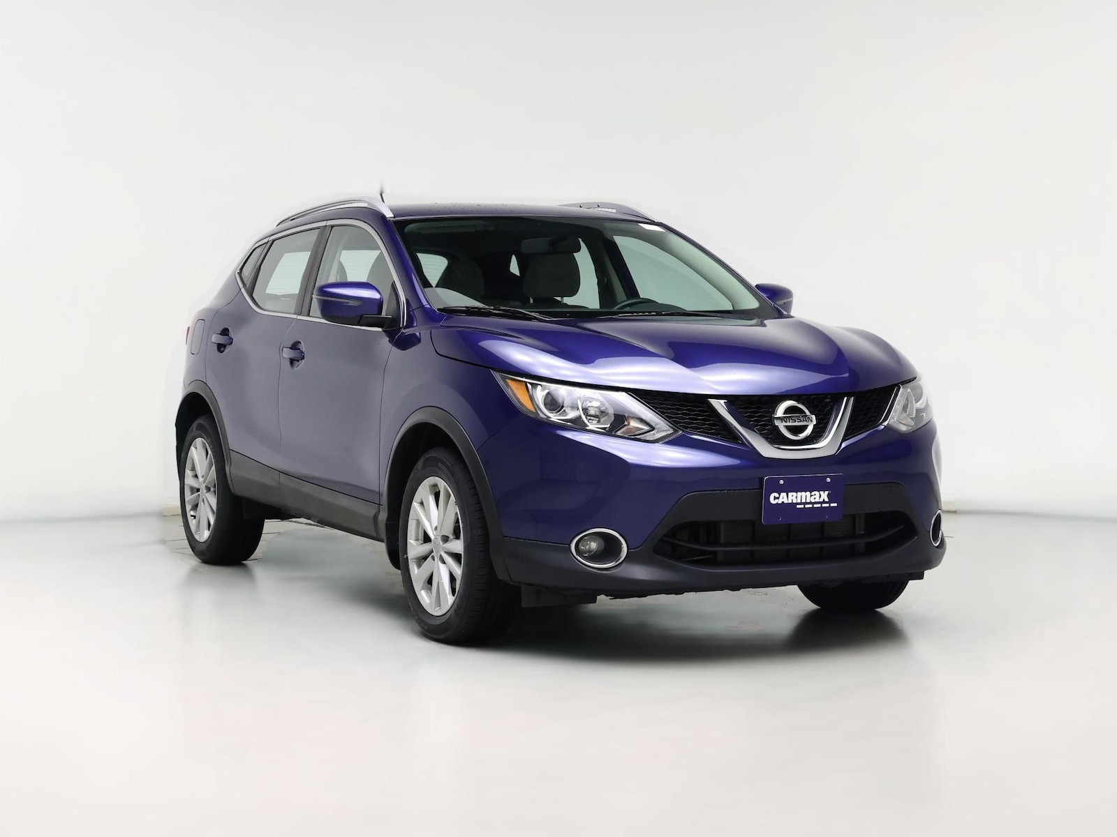 2018 Nissan Rogue Sport