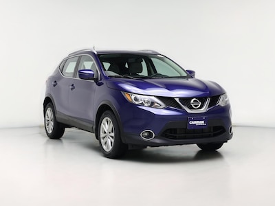 2018 Nissan Rogue Sport SV