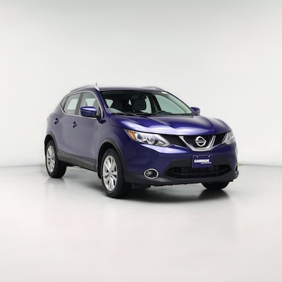 2018 Nissan Rogue Sport SV