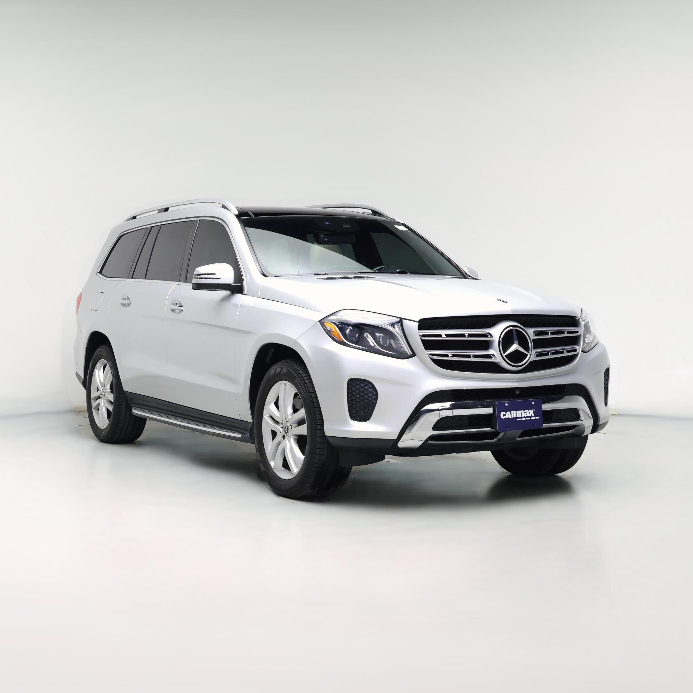 Thumbnail: 2018 Mercedes-Benz GLS - 1