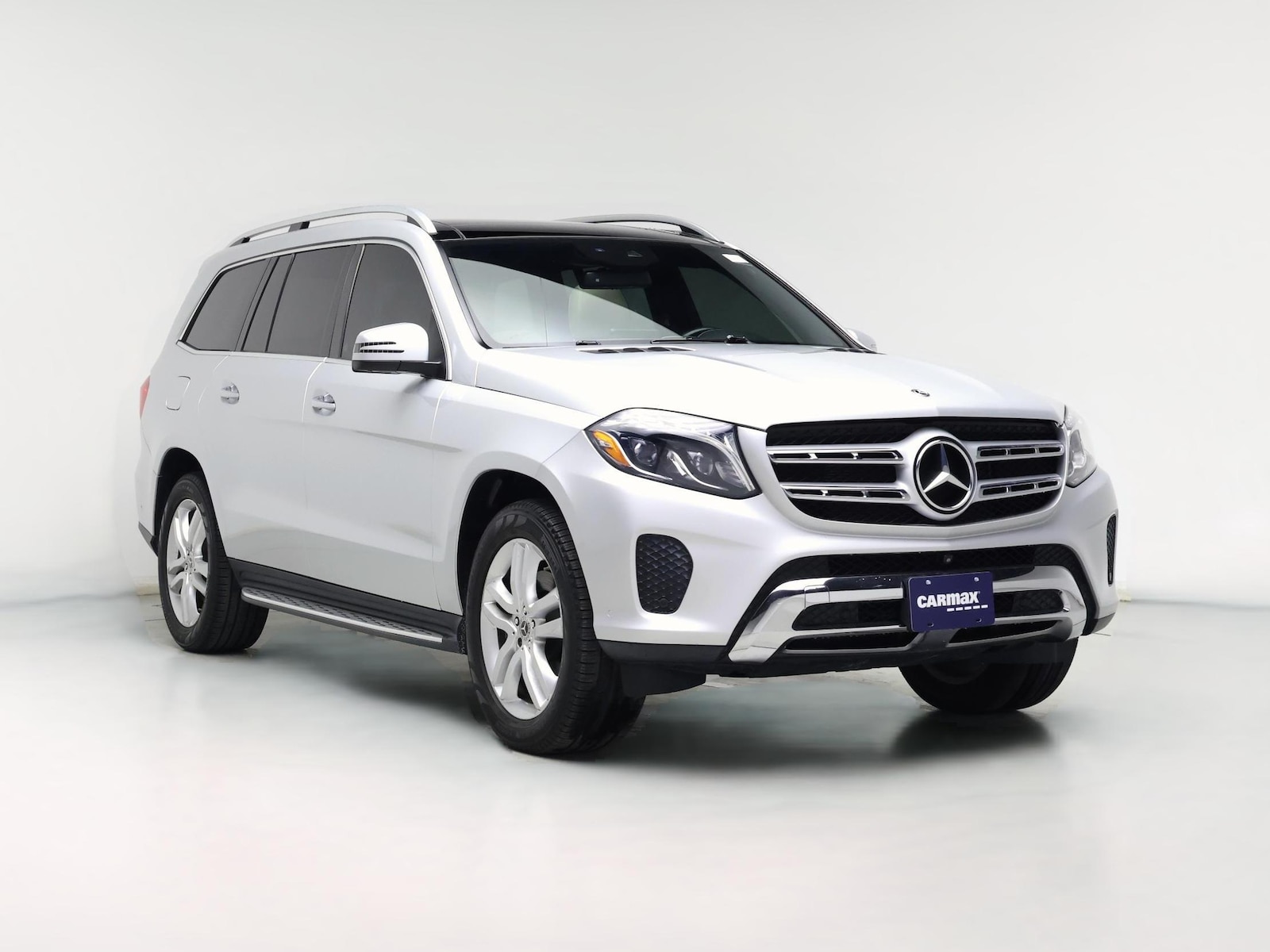 2018 Mercedes-Benz GLS-Class GLS450