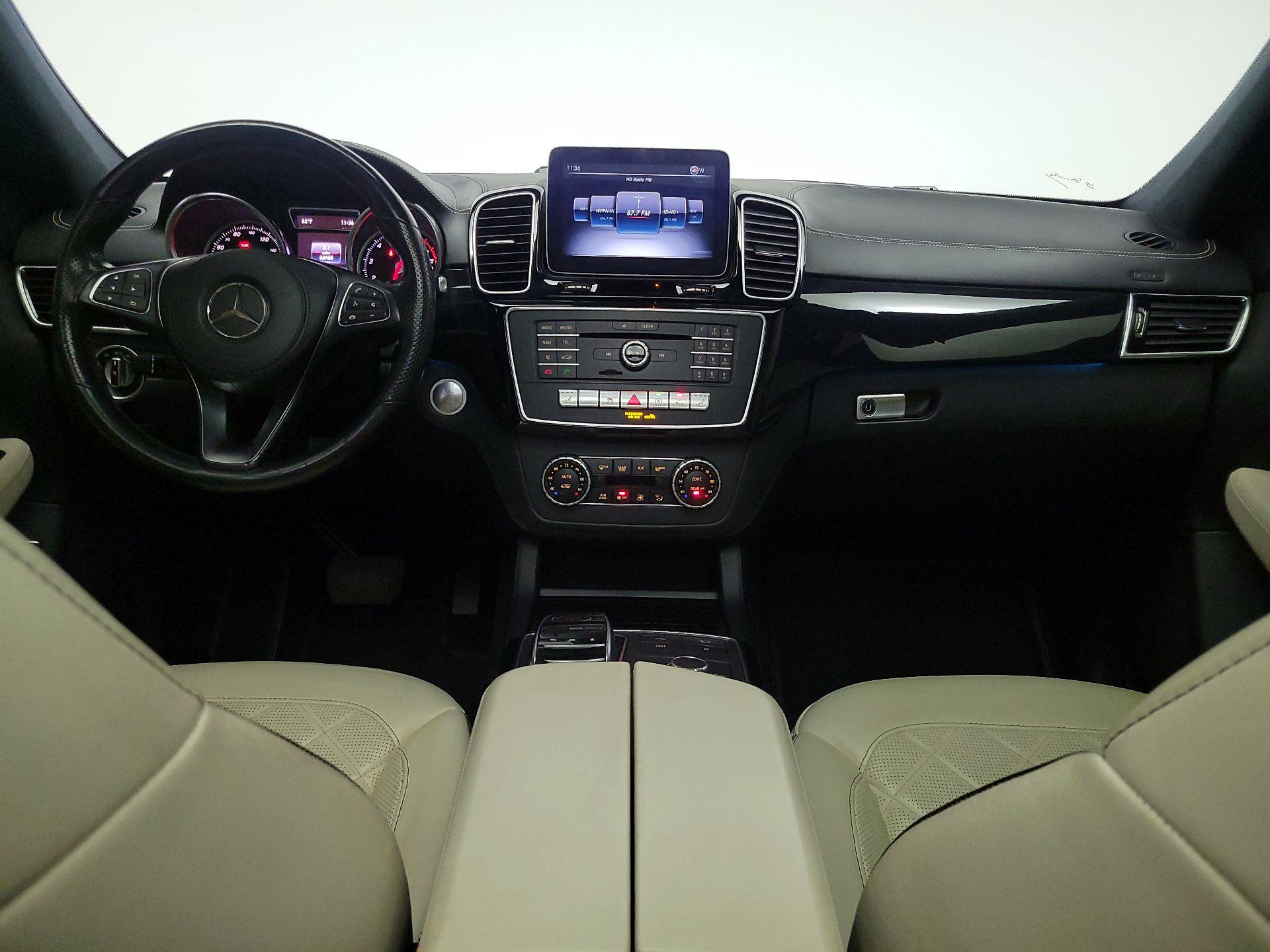 Thumbnail: 2018 Mercedes-Benz GLS - 9