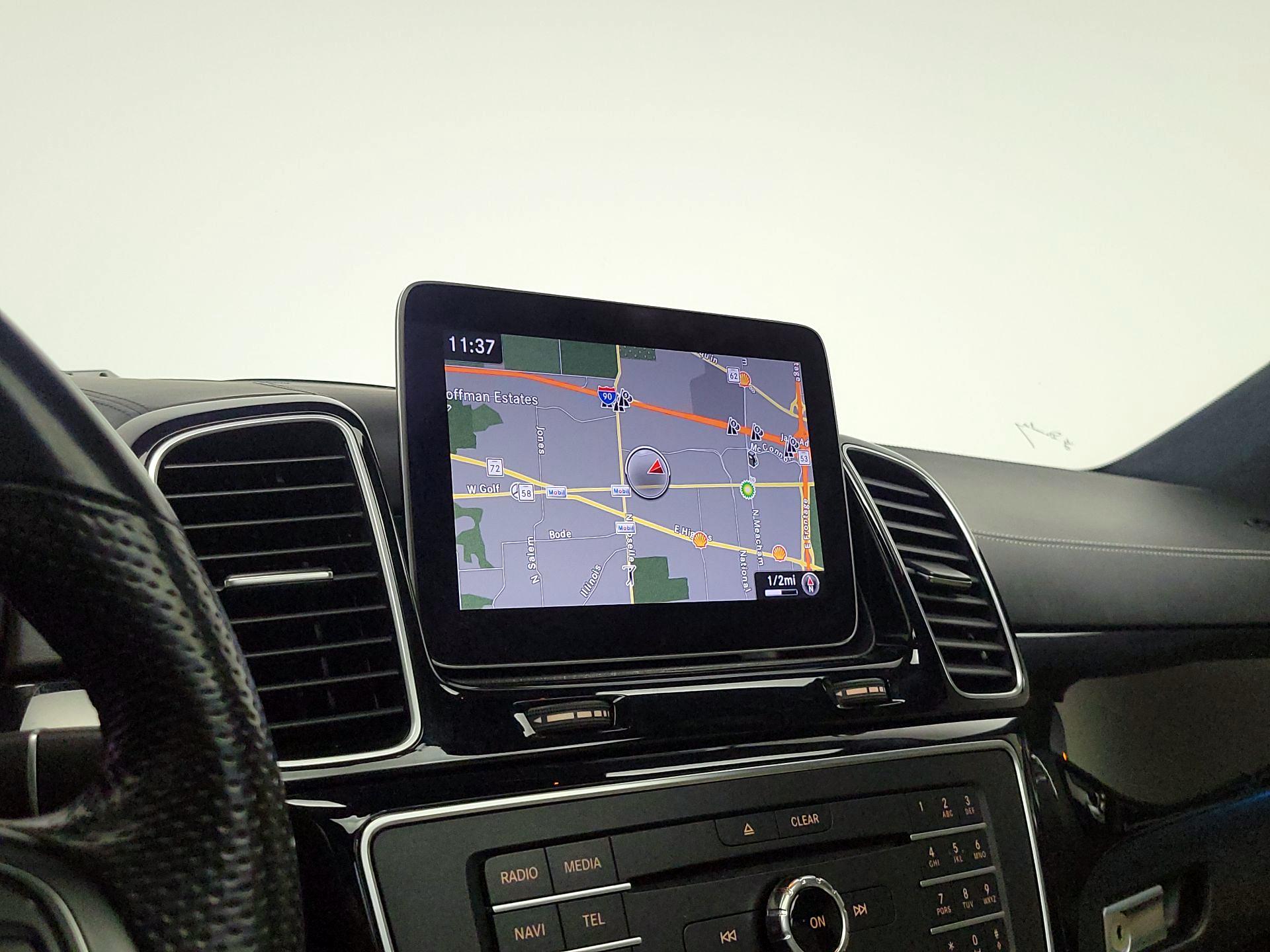 Thumbnail: 2018 Mercedes-Benz GLS - 14