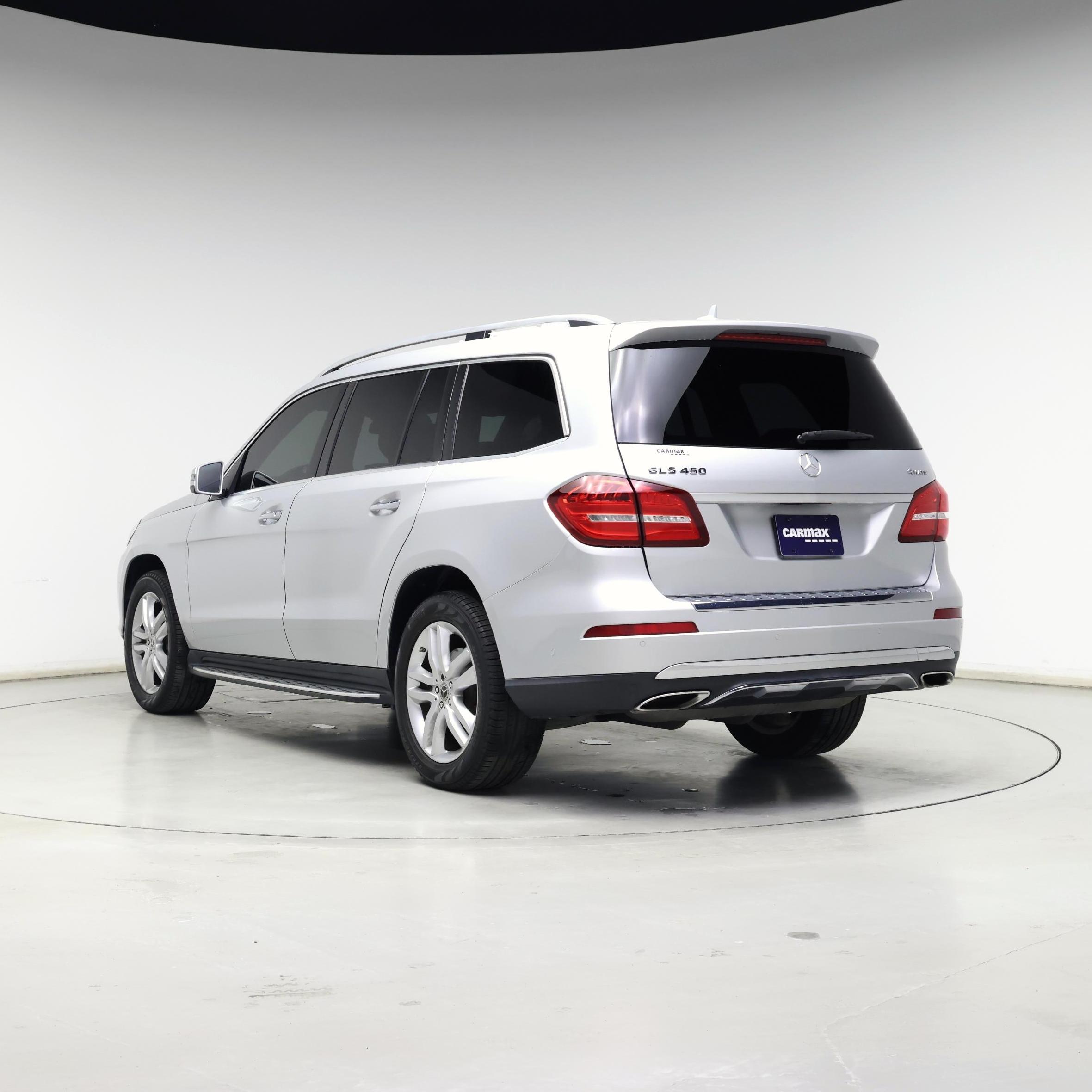 Thumbnail: 2018 Mercedes-Benz GLS - 2