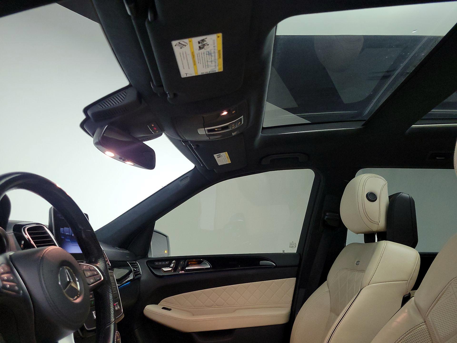 Thumbnail: 2018 Mercedes-Benz GLS - 20