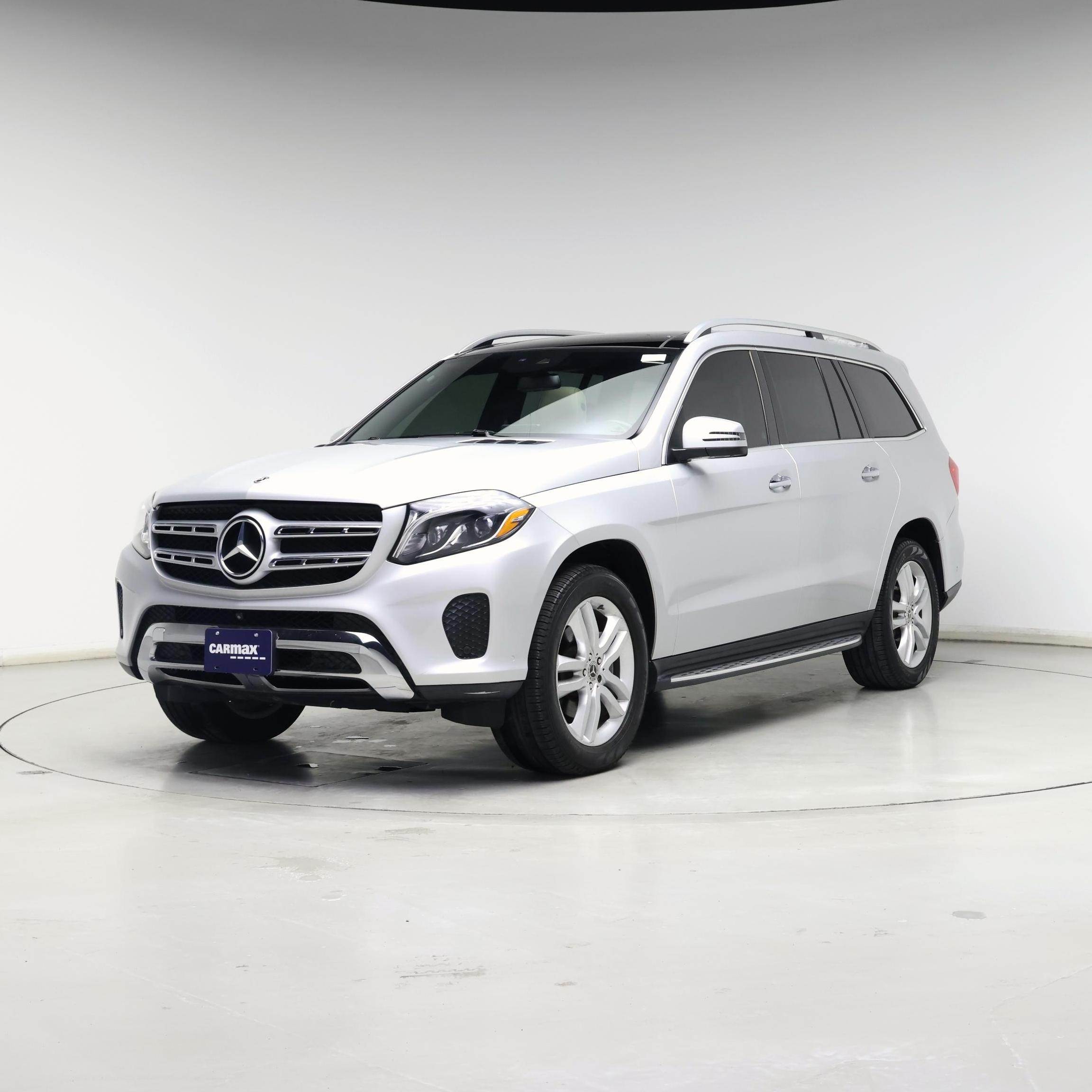 Thumbnail: 2018 Mercedes-Benz GLS - 4
