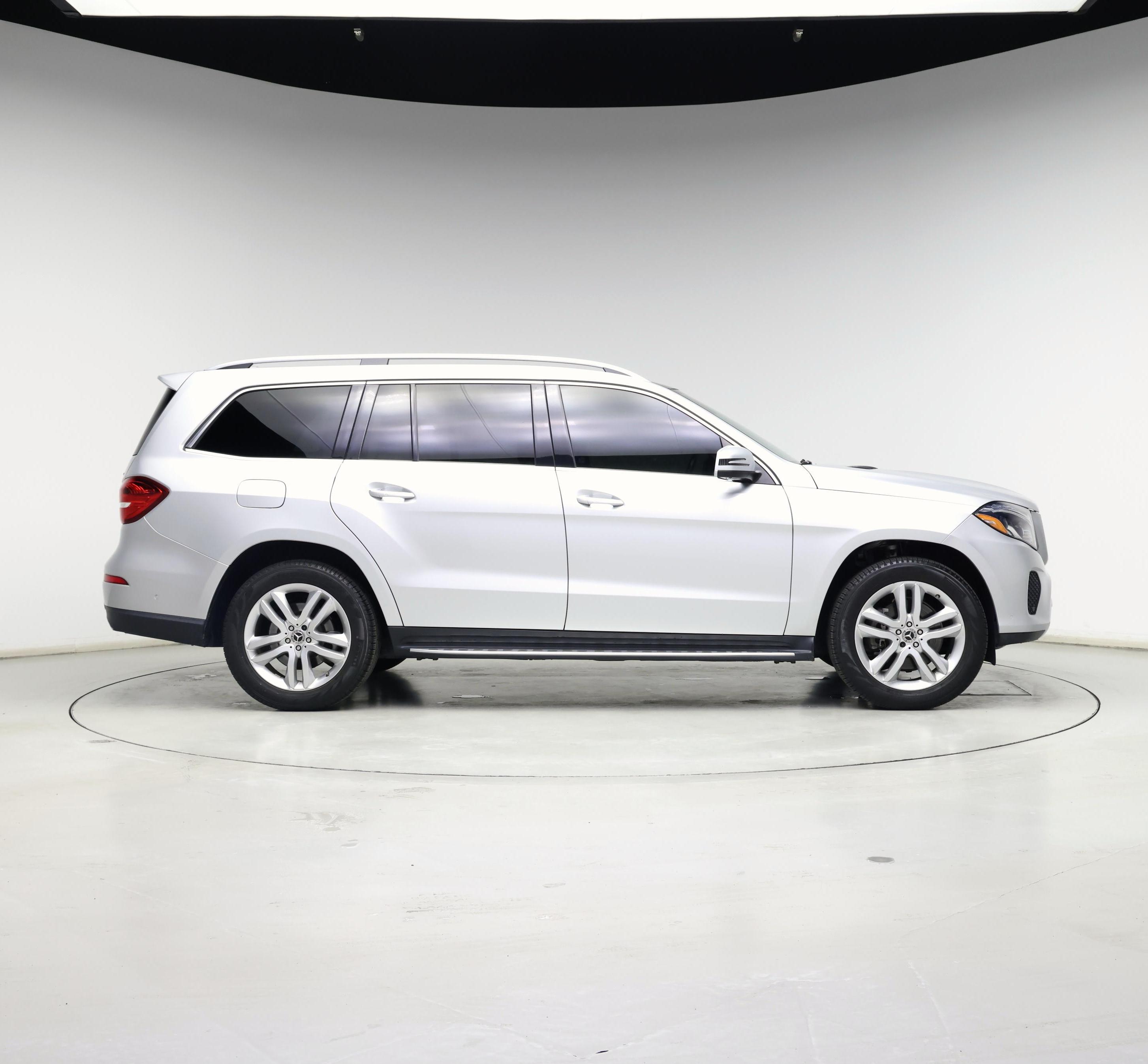 Thumbnail: 2018 Mercedes-Benz GLS - 7