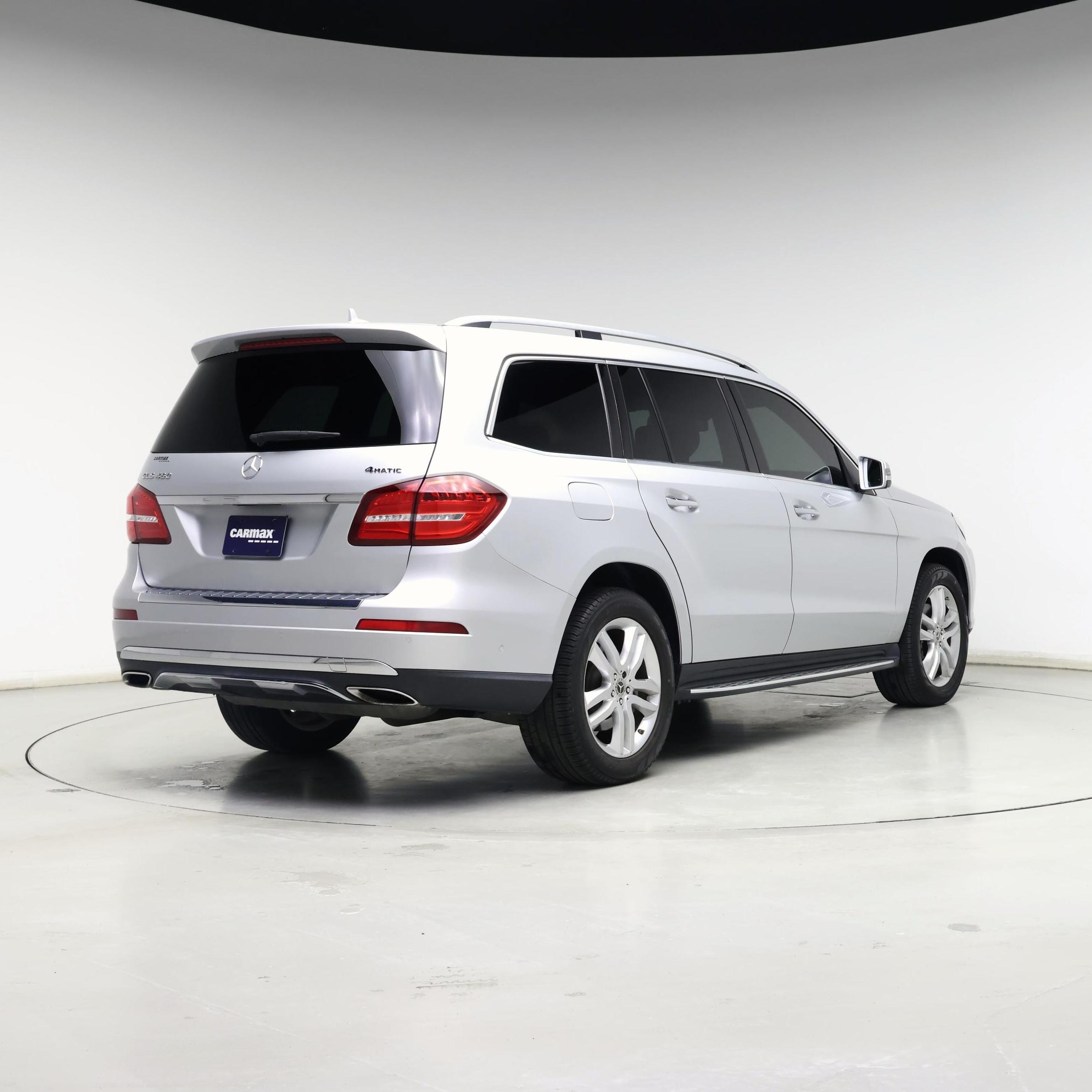 Thumbnail: 2018 Mercedes-Benz GLS - 8