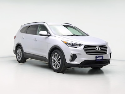 2017 Hyundai Santa Fe SE