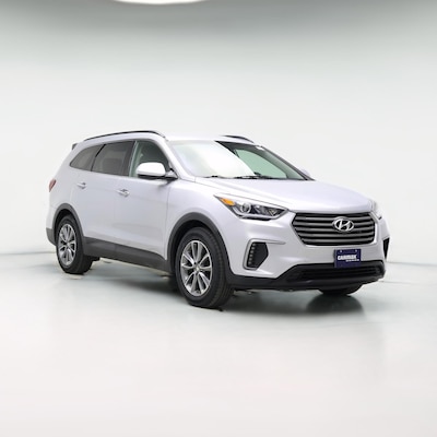 2017 Hyundai Santa Fe SE