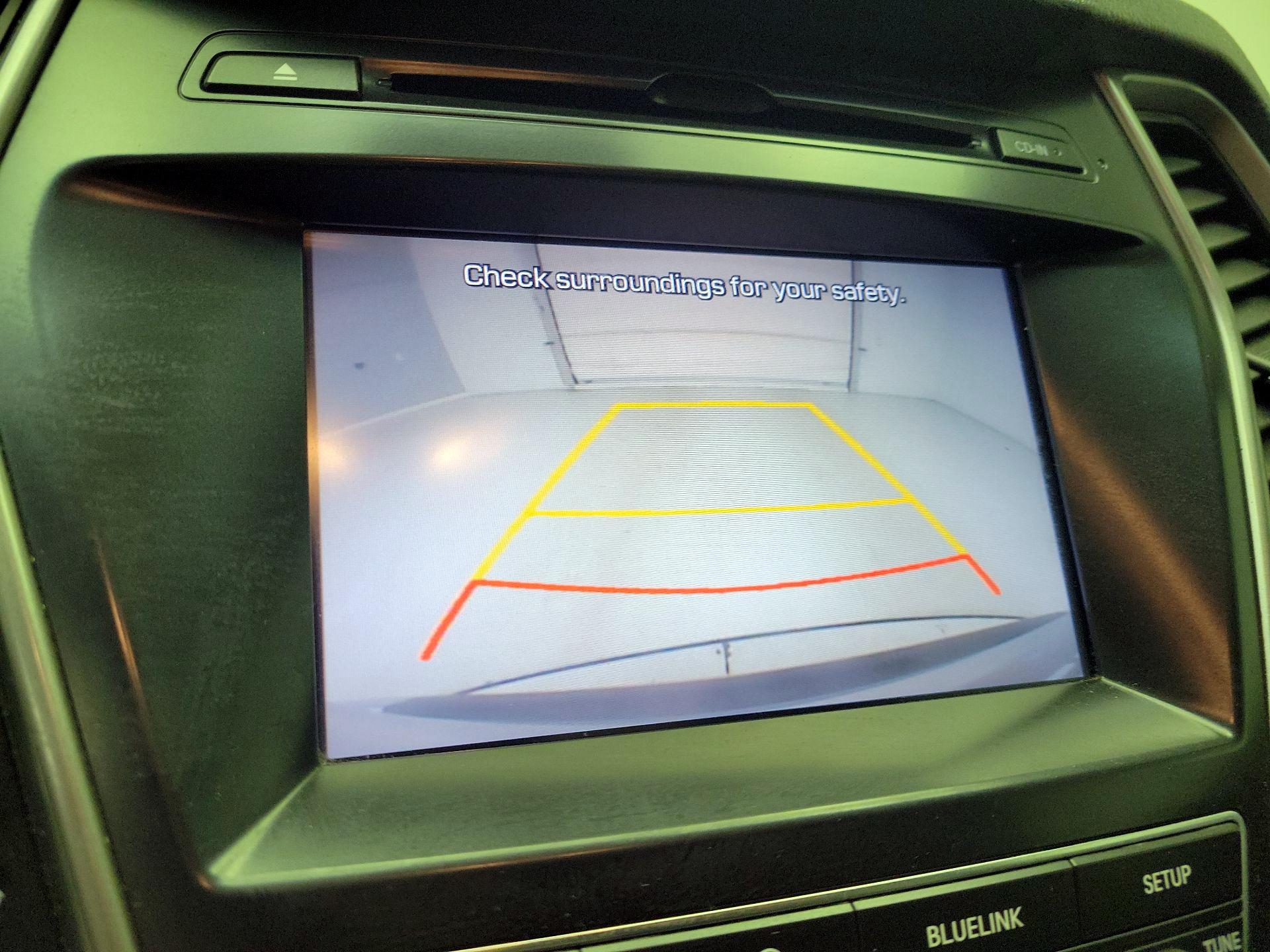 Thumbnail: 2017 Hyundai Santa Fe - 13