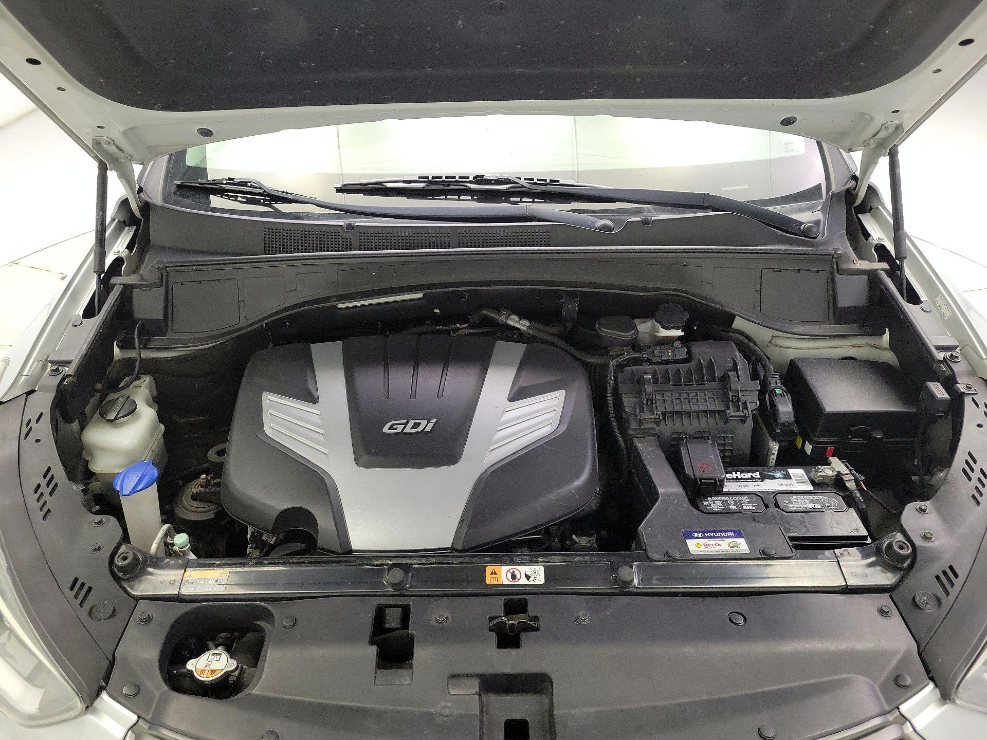 Thumbnail: 2017 Hyundai Santa Fe - 20