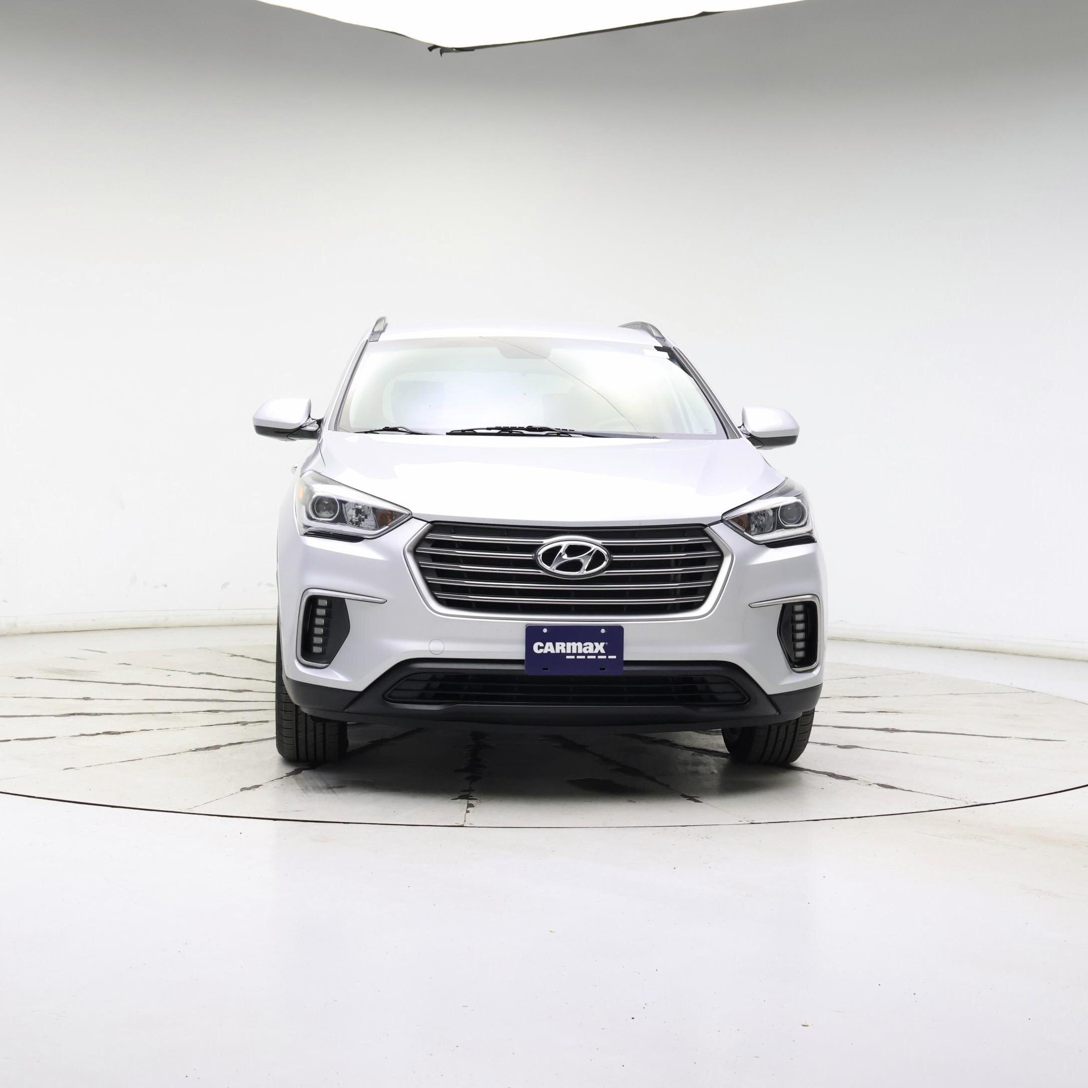 Thumbnail: 2017 Hyundai Santa Fe - 5