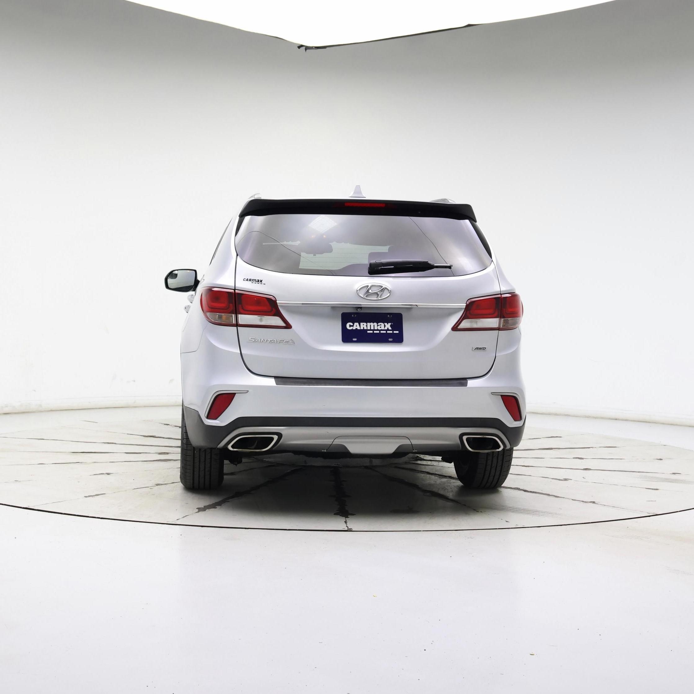 Thumbnail: 2017 Hyundai Santa Fe - 6