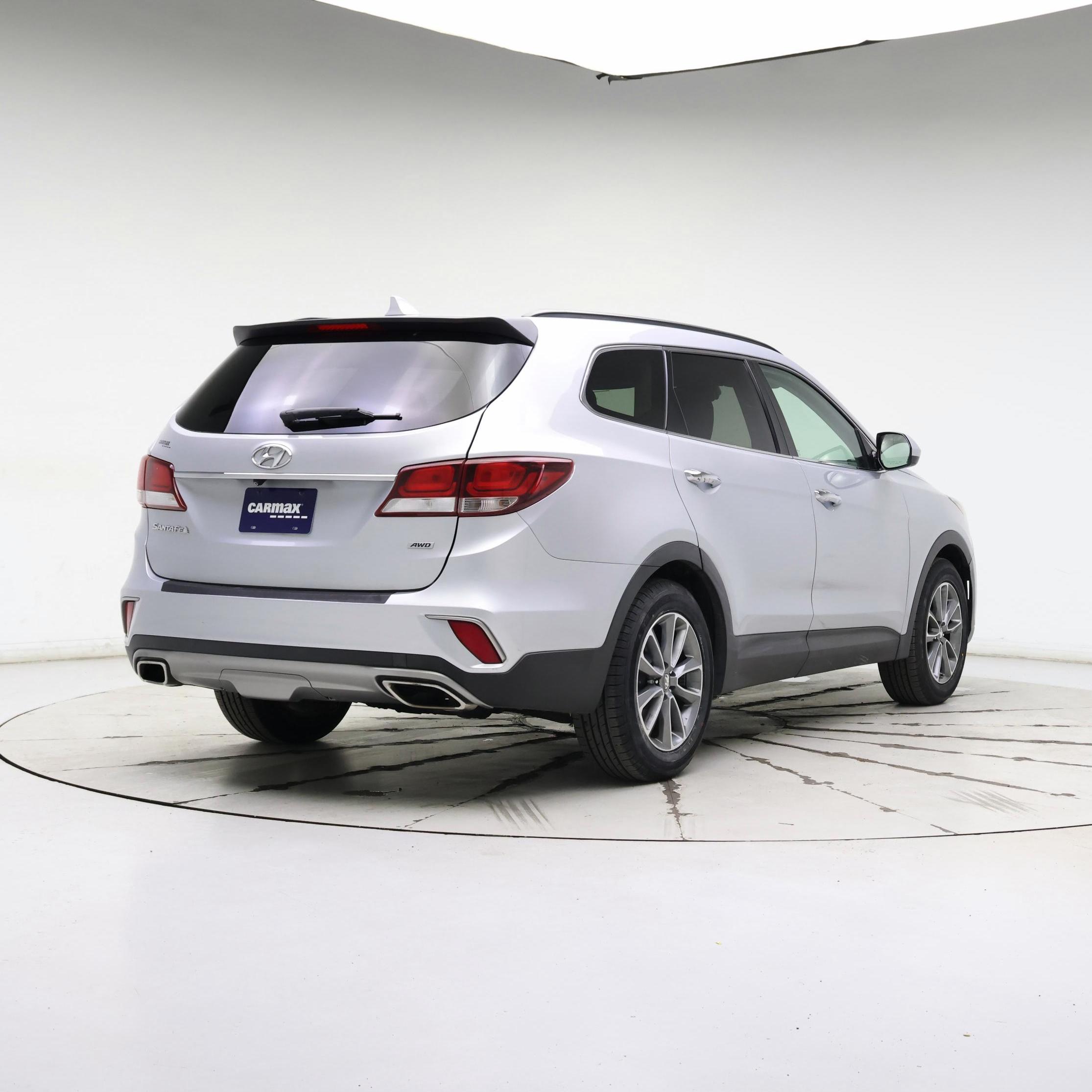 Thumbnail: 2017 Hyundai Santa Fe - 8