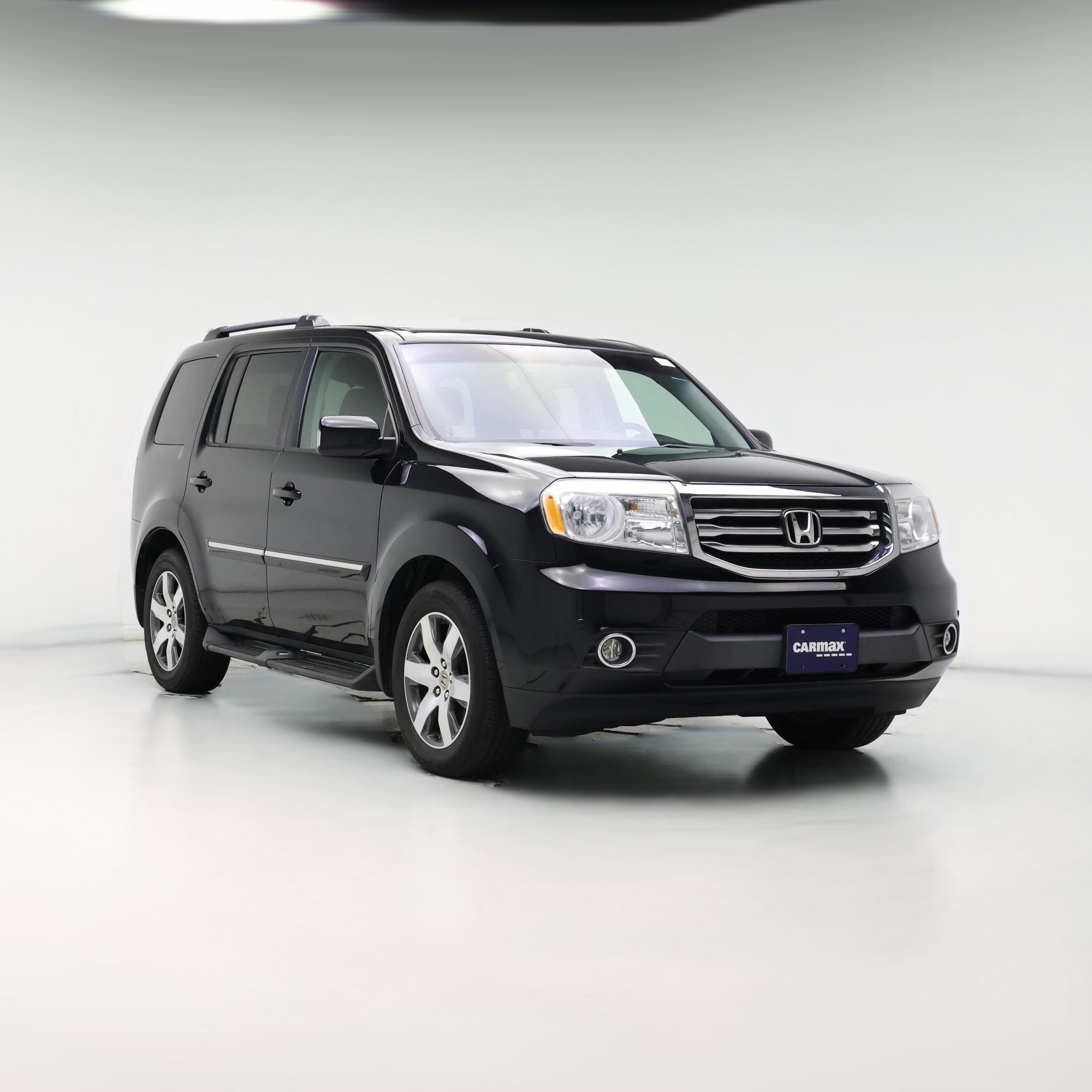 Thumbnail: 2015 Honda Pilot - 1