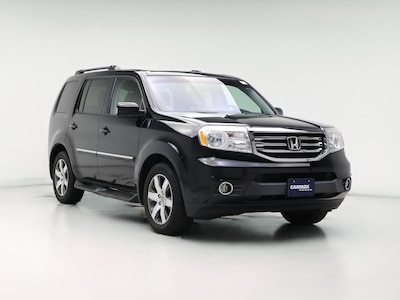 2015 Honda Pilot Touring