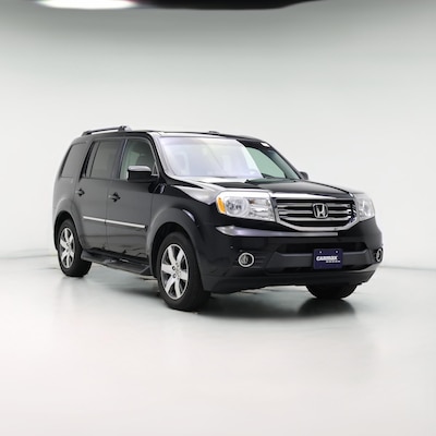 2015 Honda Pilot Touring