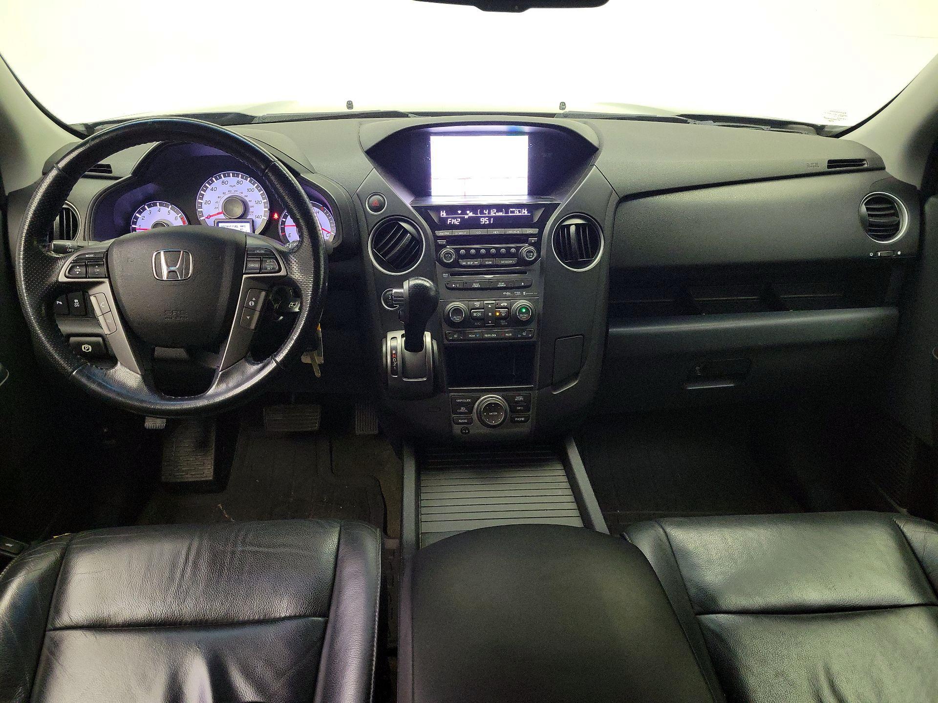 Thumbnail: 2015 Honda Pilot - 9