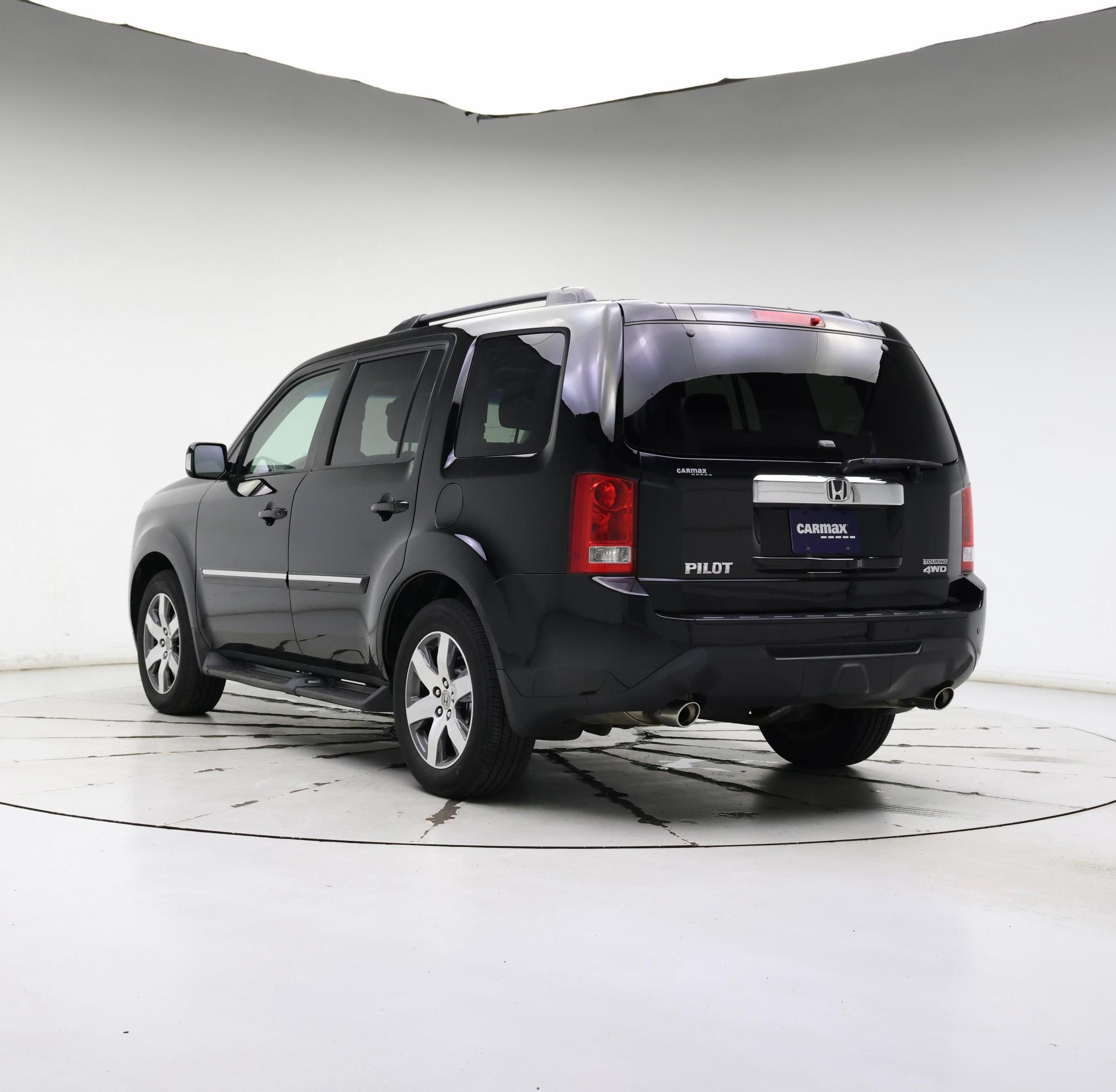 Thumbnail: 2015 Honda Pilot - 2