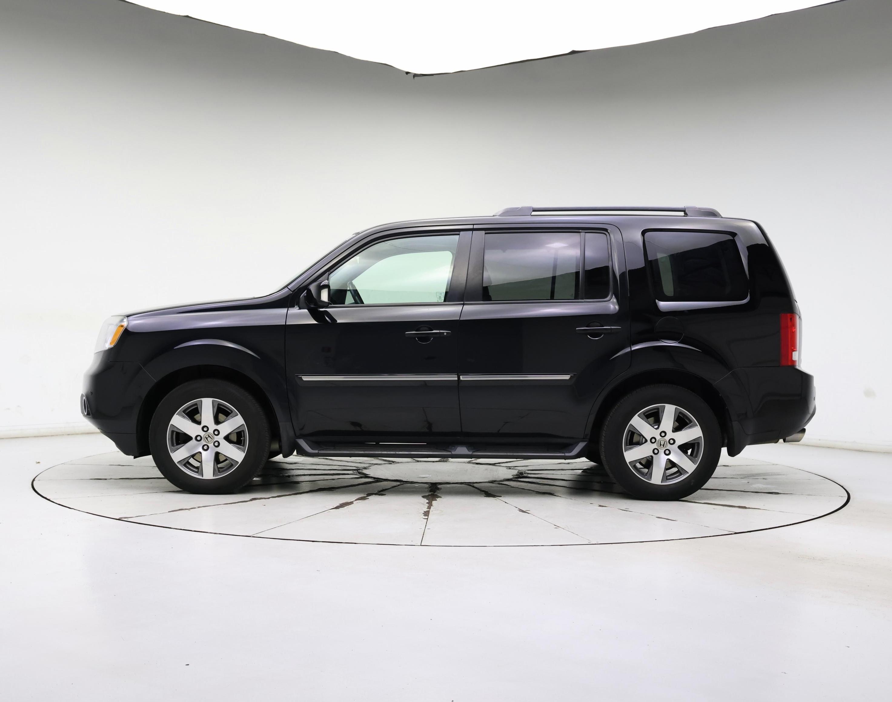 Thumbnail: 2015 Honda Pilot - 3