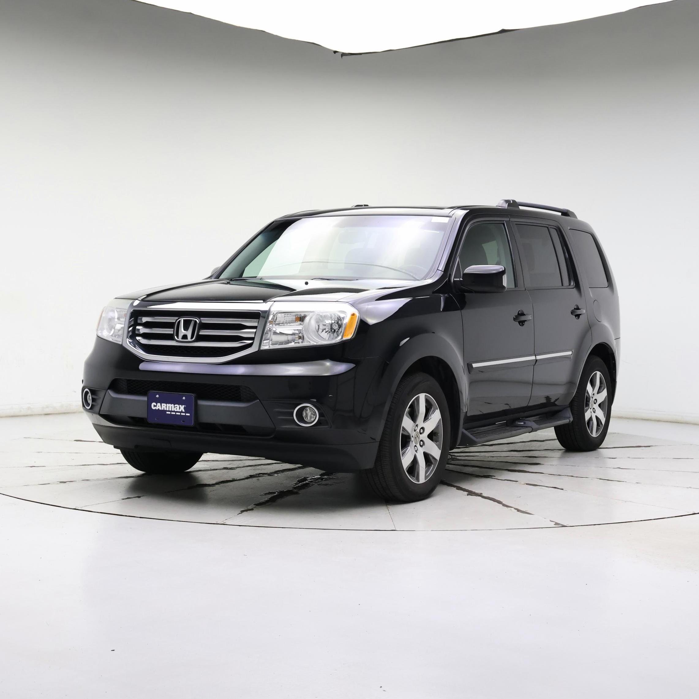 Thumbnail: 2015 Honda Pilot - 4