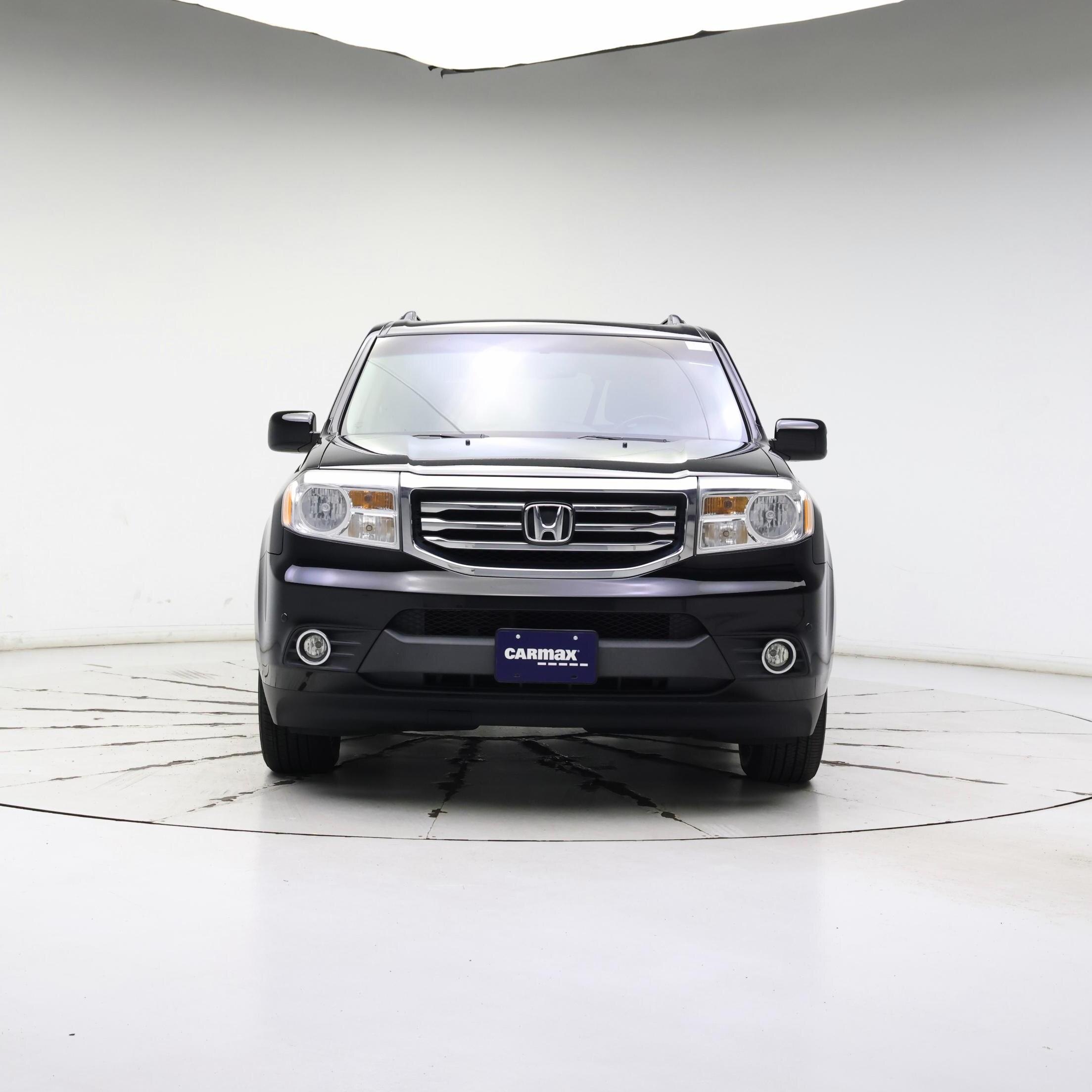 Thumbnail: 2015 Honda Pilot - 5