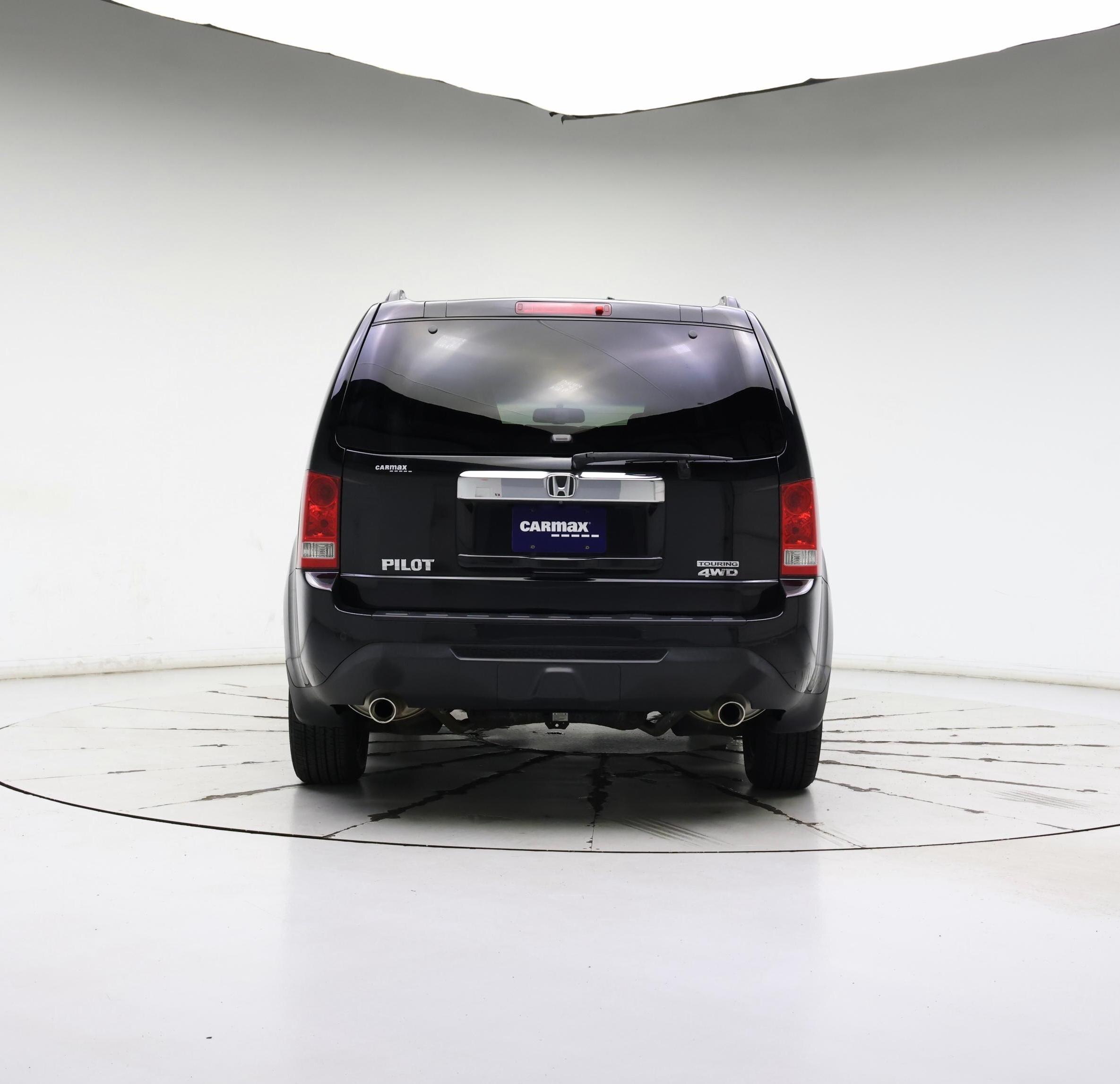 Thumbnail: 2015 Honda Pilot - 6