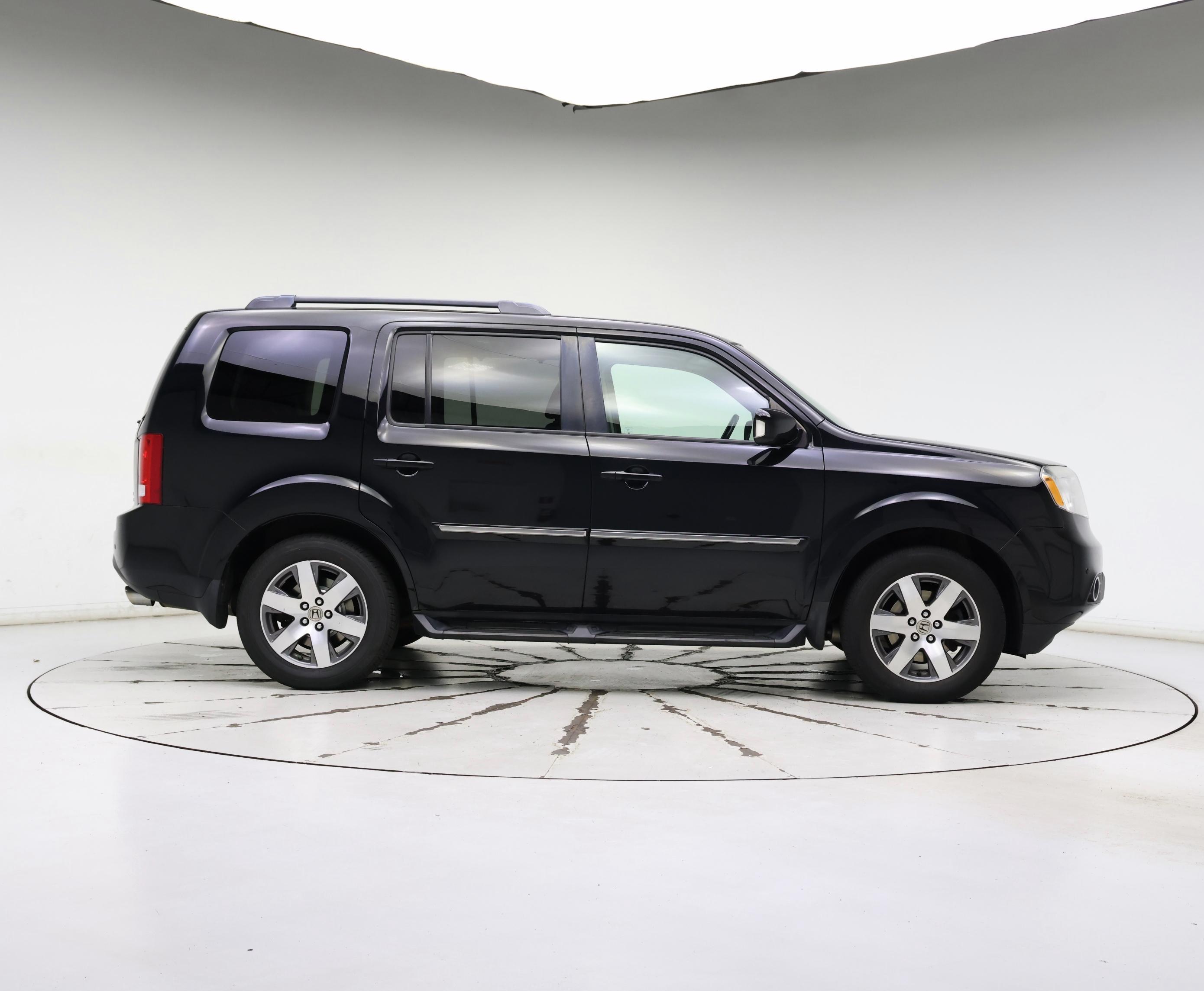 Thumbnail: 2015 Honda Pilot - 7