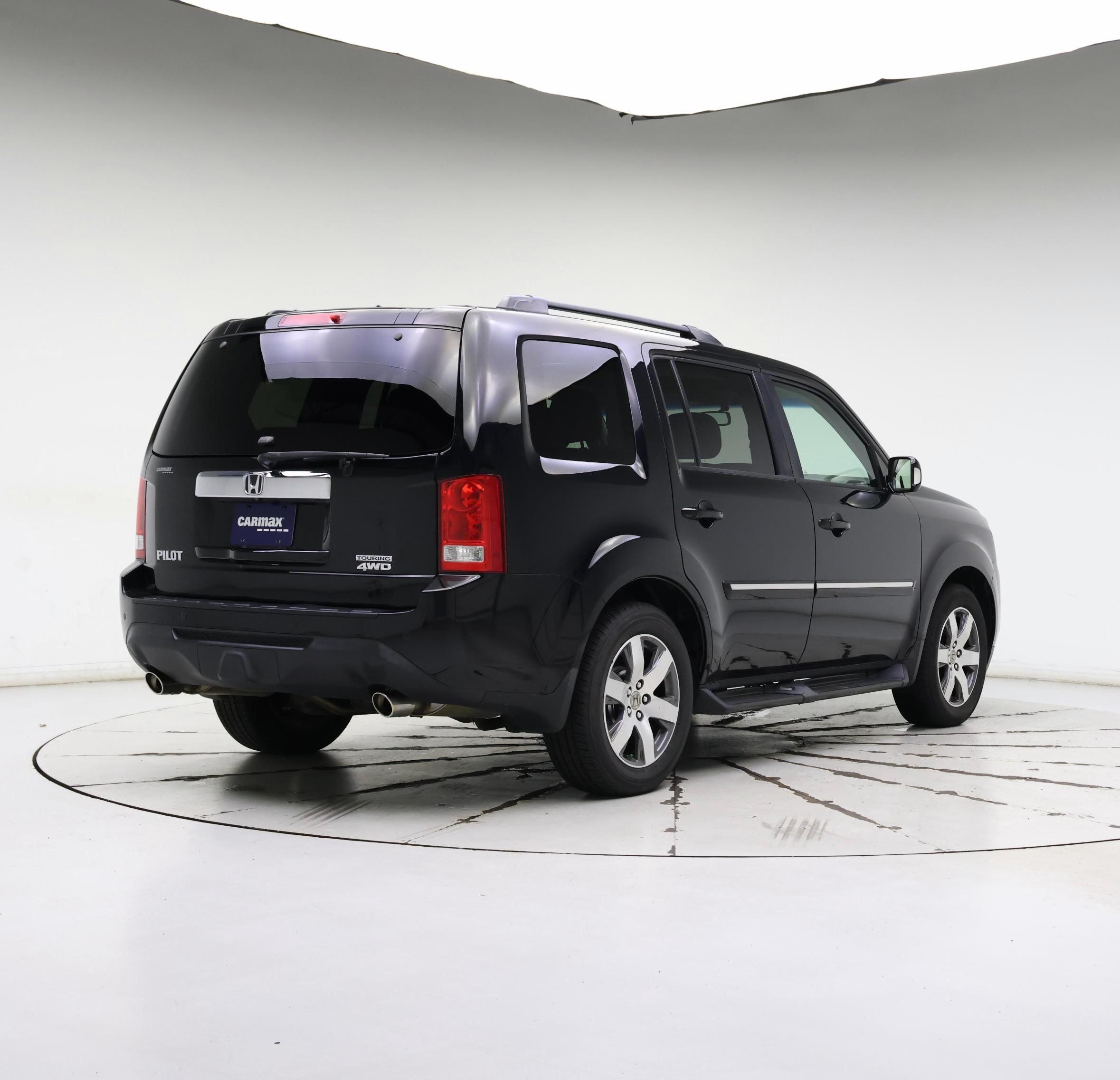 Thumbnail: 2015 Honda Pilot - 8