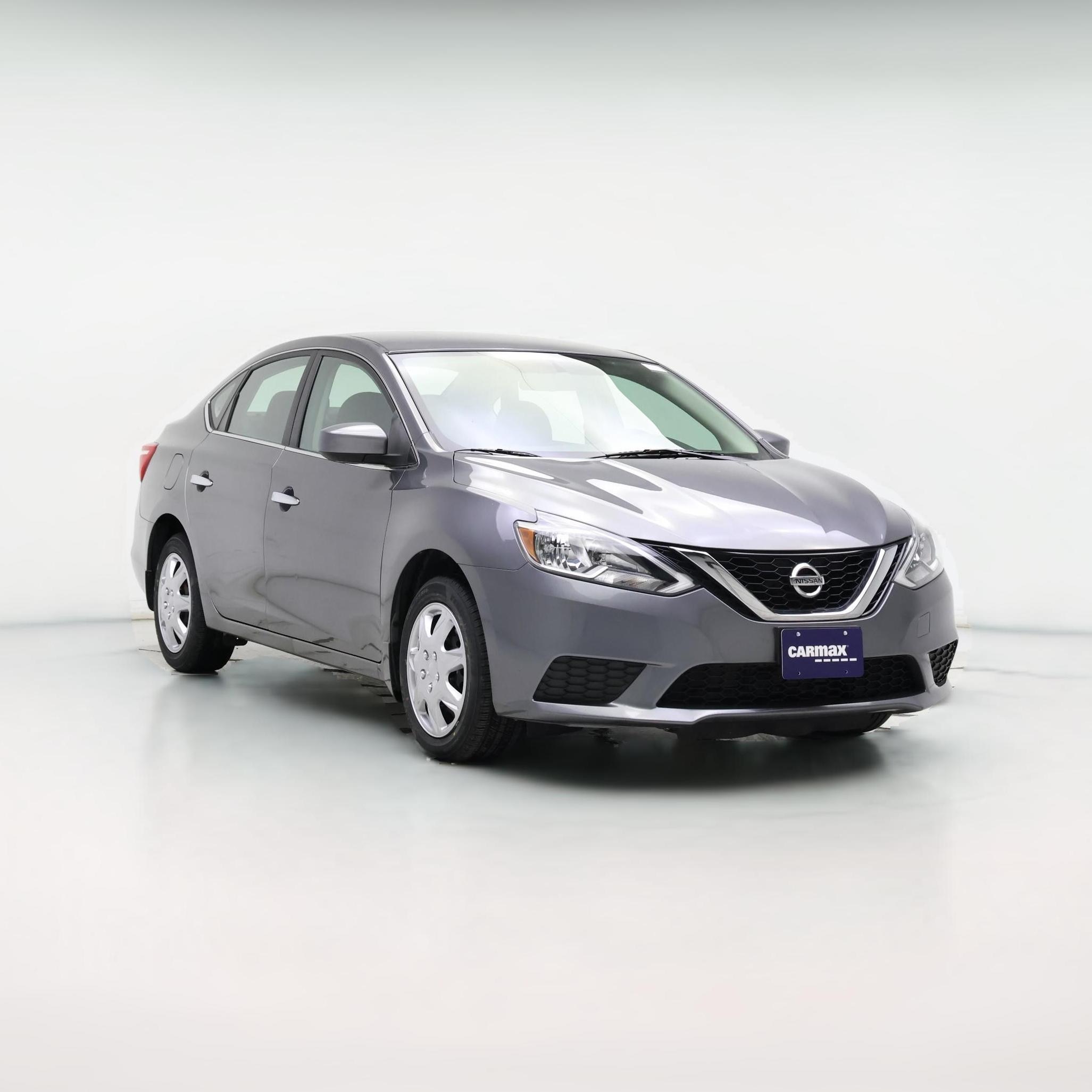 Thumbnail: 2017 Nissan Sentra - 1