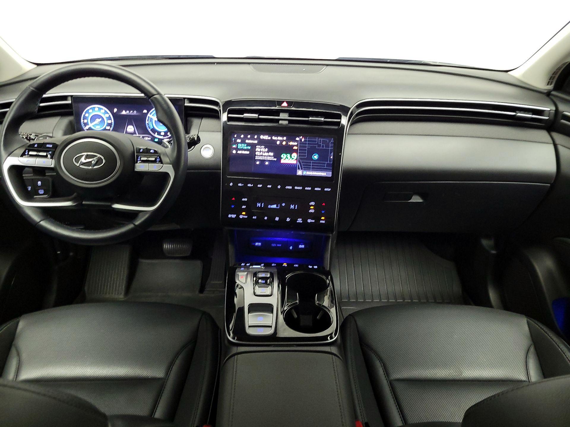 Thumbnail: 2024 Hyundai Tucson - 9