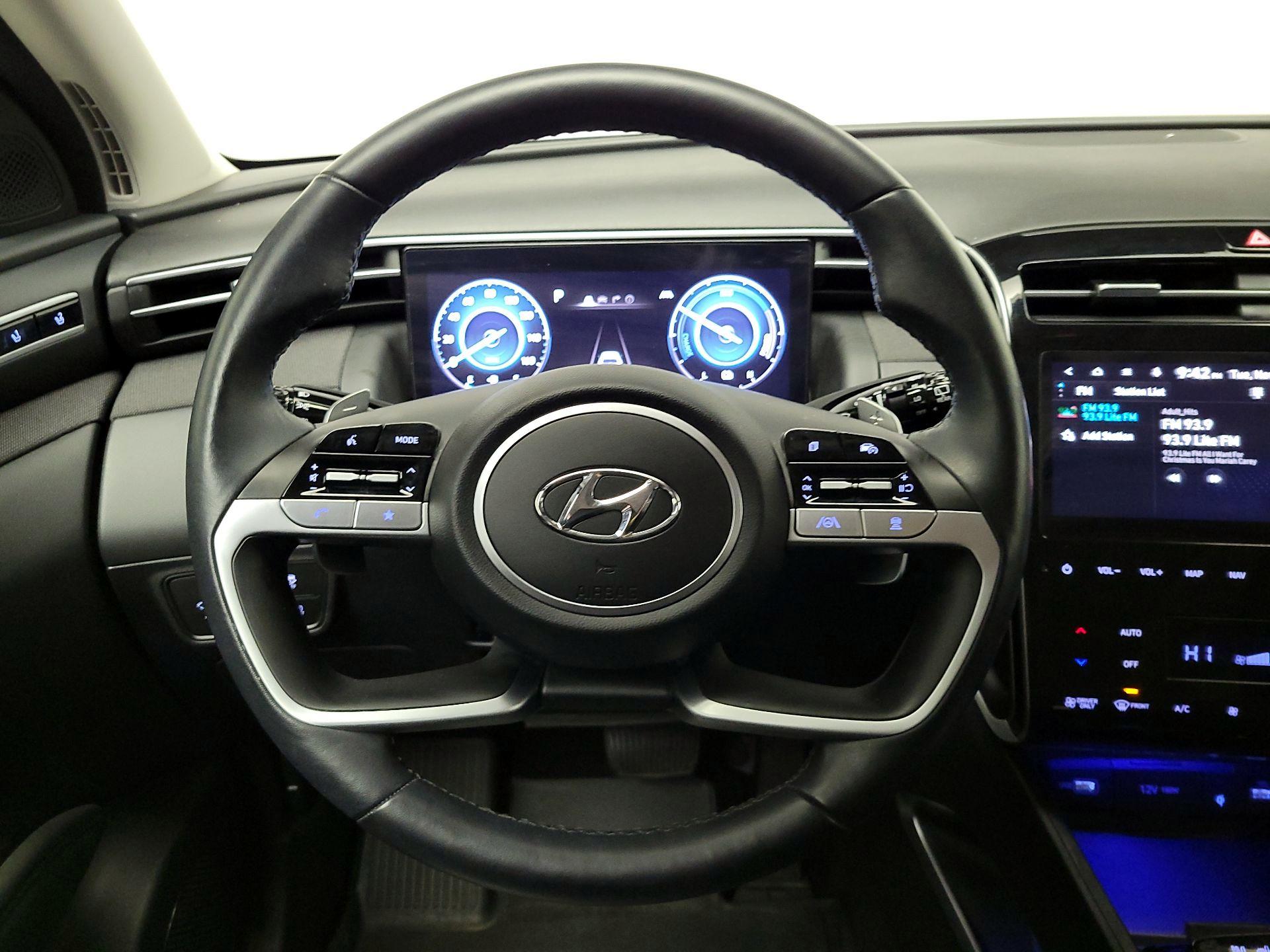 Thumbnail: 2024 Hyundai Tucson - 10