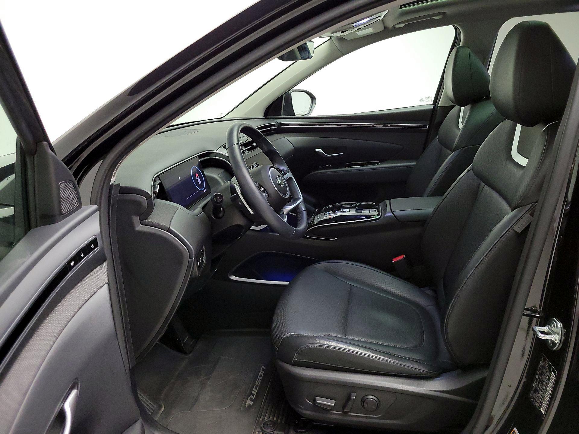 Thumbnail: 2024 Hyundai Tucson - 11