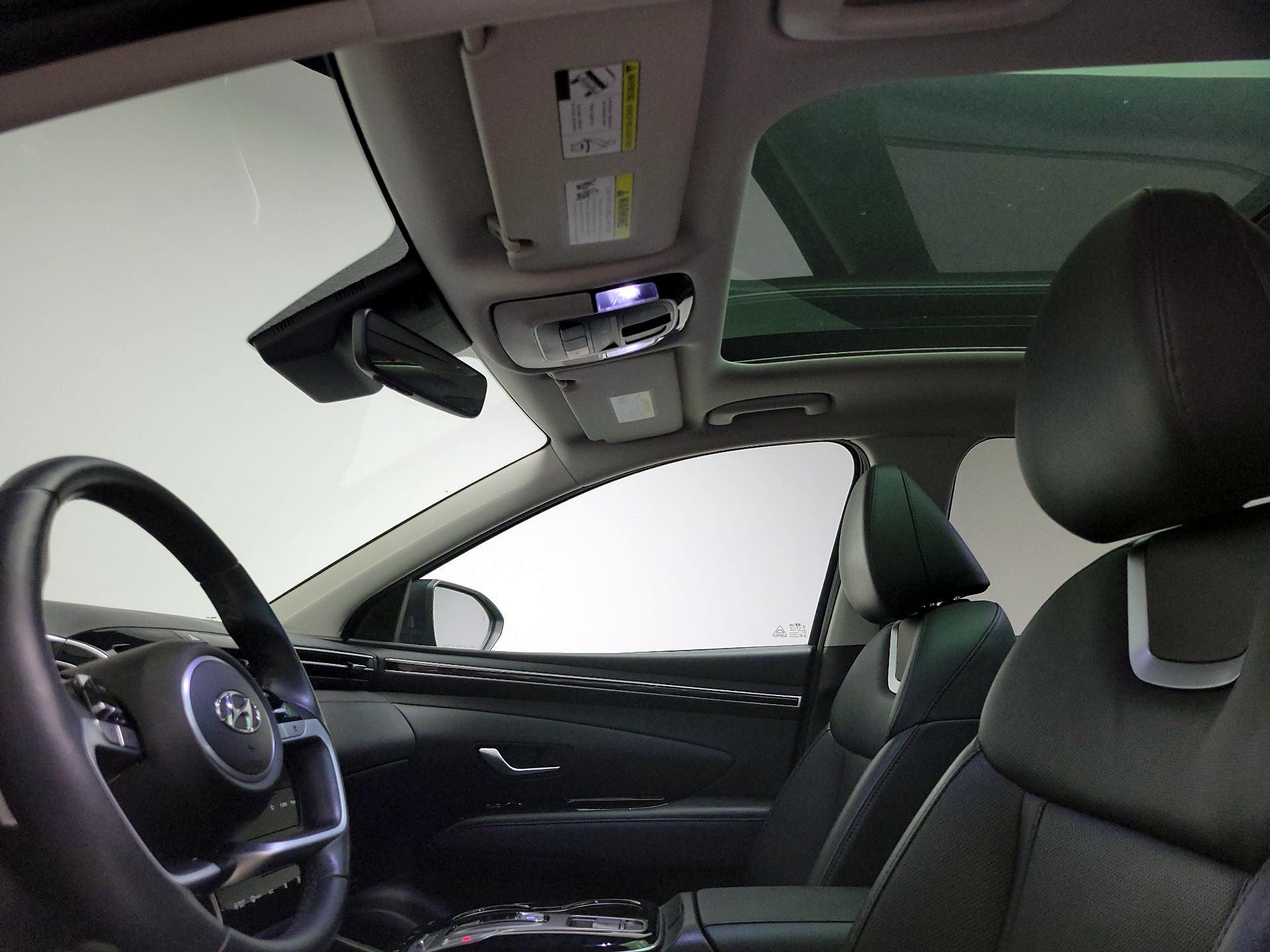 Thumbnail: 2024 Hyundai Tucson - 20