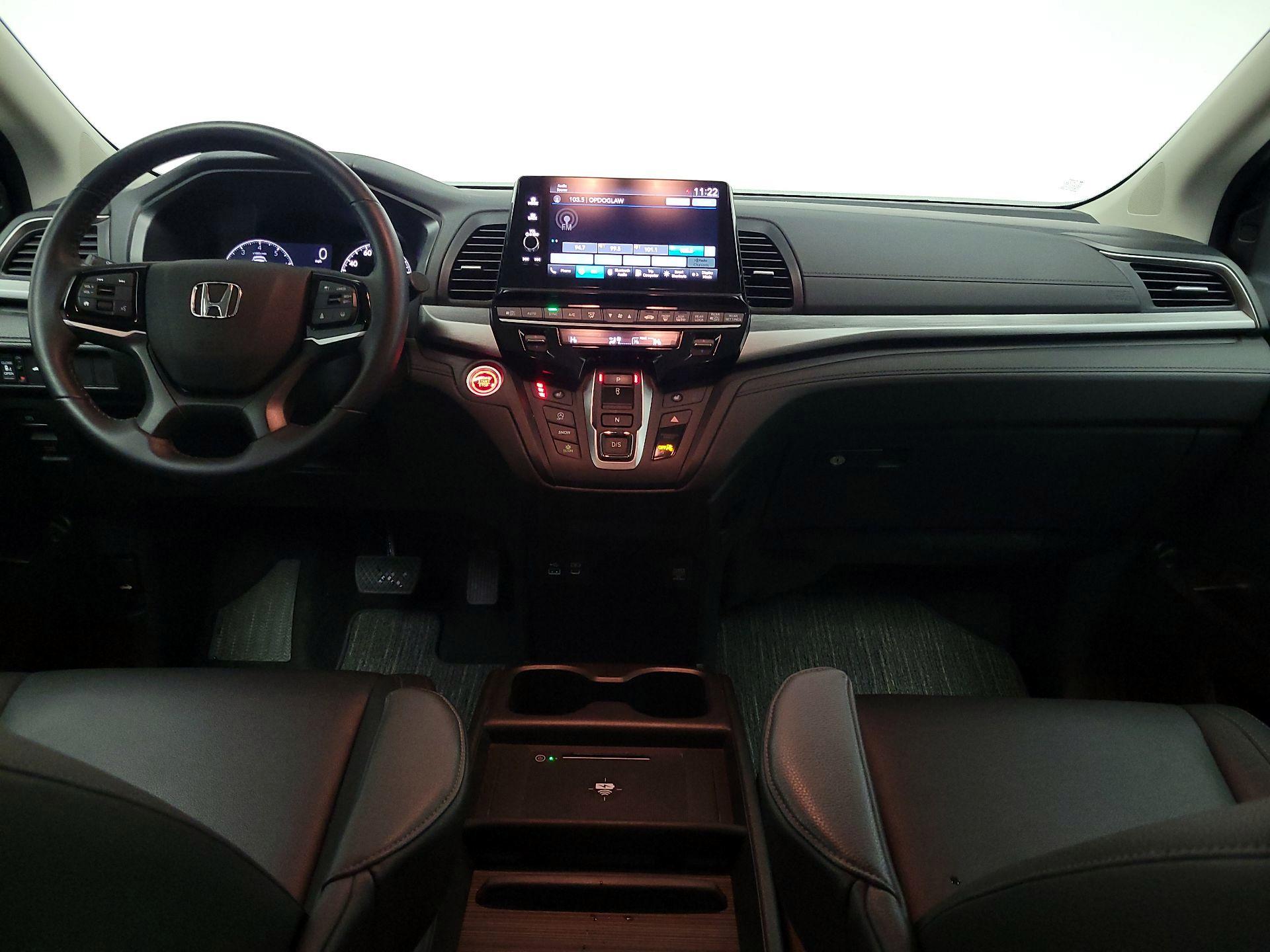 Thumbnail: 2025 Honda Odyssey - 9