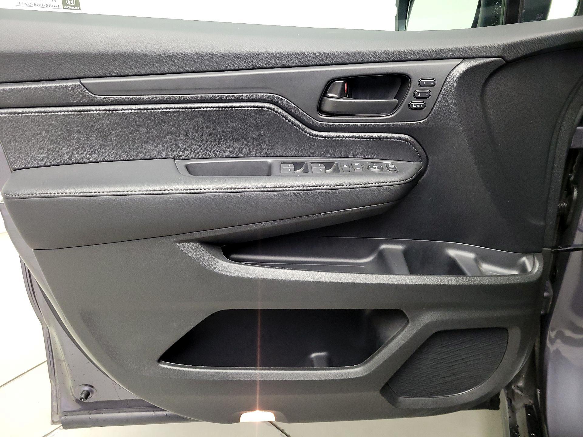 Thumbnail: 2025 Honda Odyssey - 12