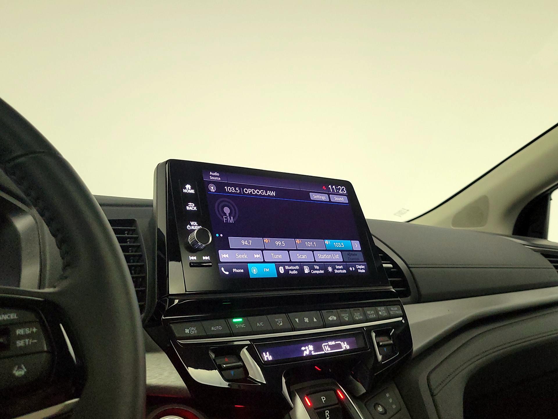 Thumbnail: 2025 Honda Odyssey - 15