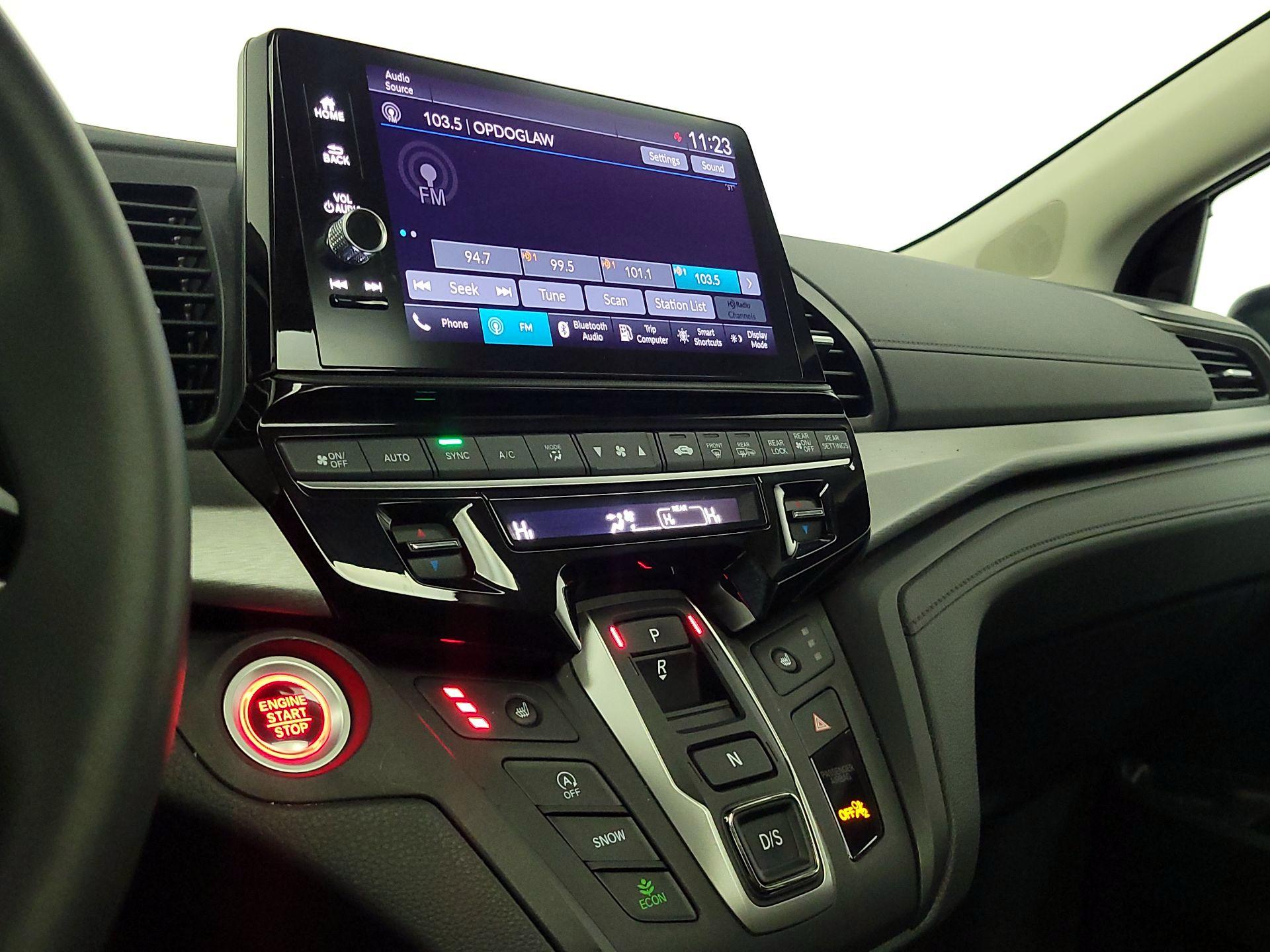 Thumbnail: 2025 Honda Odyssey - 16