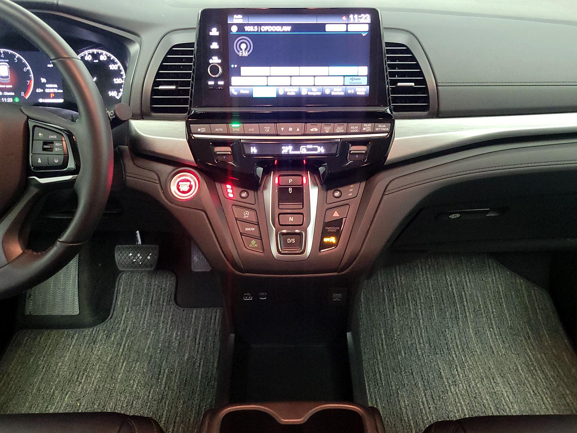 Thumbnail: 2025 Honda Odyssey - 17